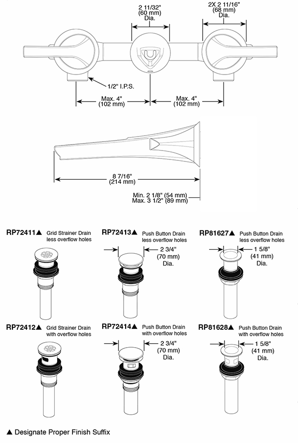 T65851LF-ECO_SpecDrawing.jpg T65851LF-ECO_SpecDrawing.jpg