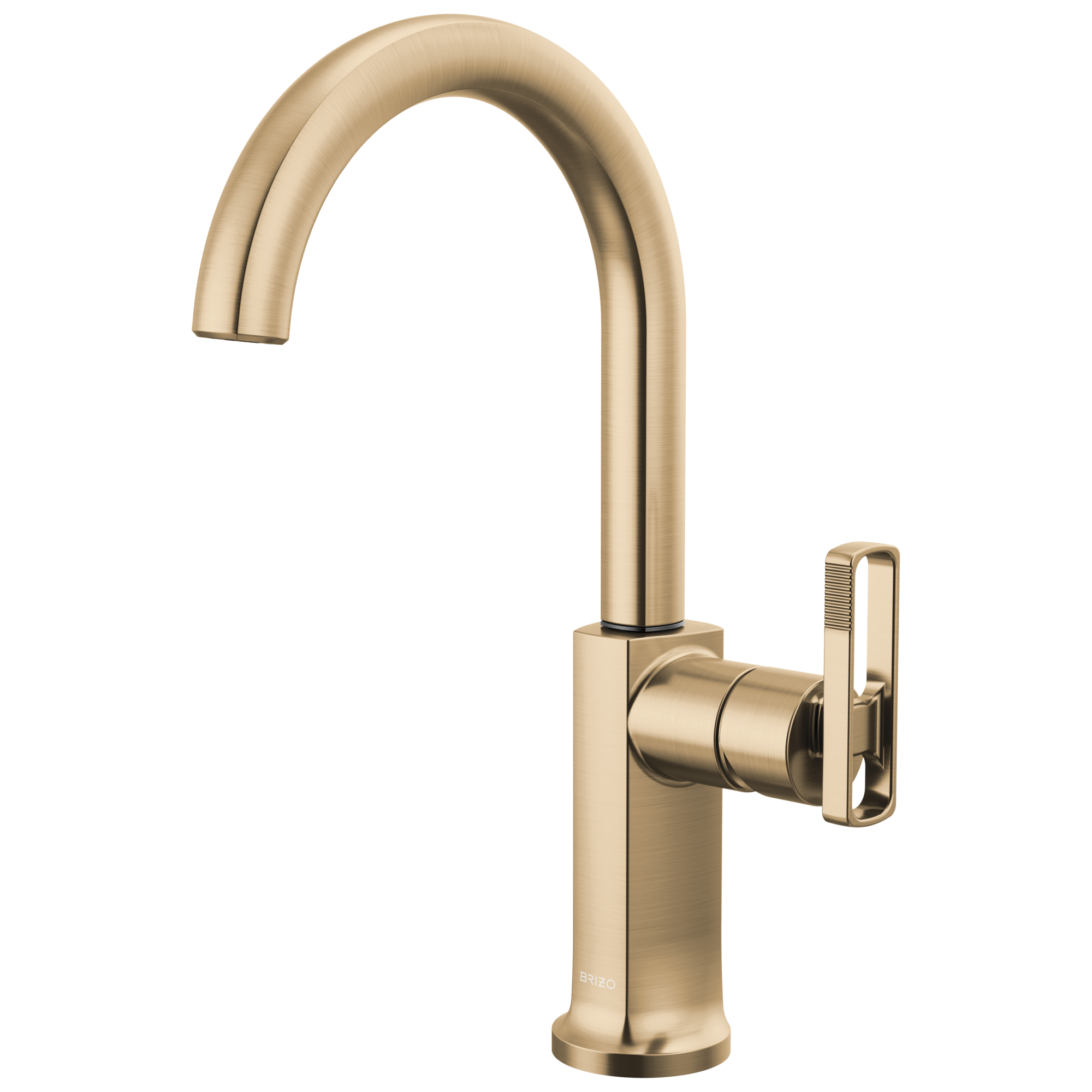 Kintsu® | Bar Faucet with Arc Spout - Less Handle