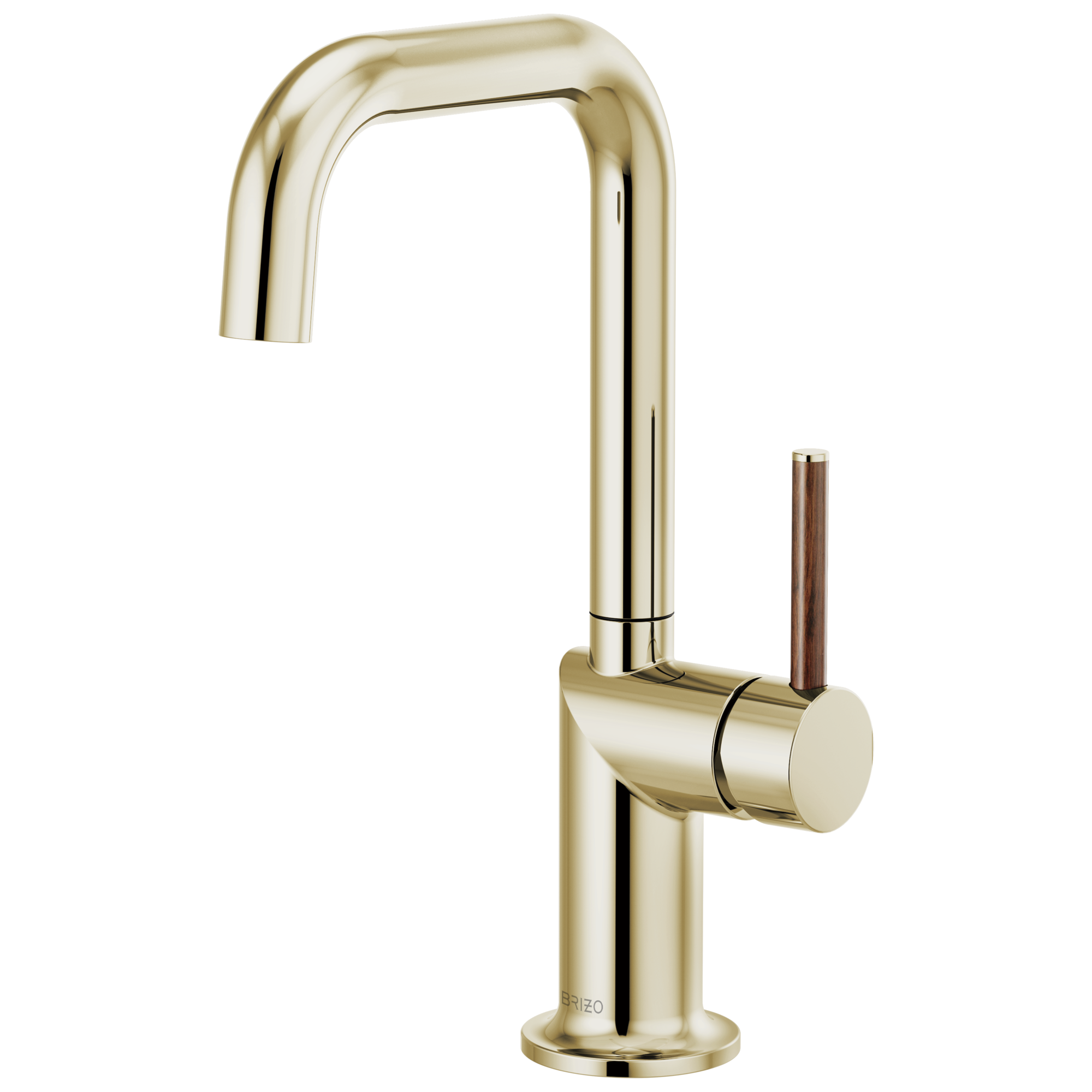 Odin® | Bar Faucet with Square Spout - Less Handle