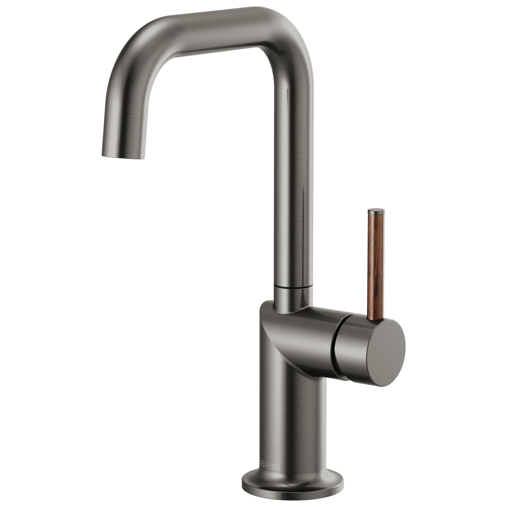 Odin® | Bar Faucet with Square Spout - Less Handle
