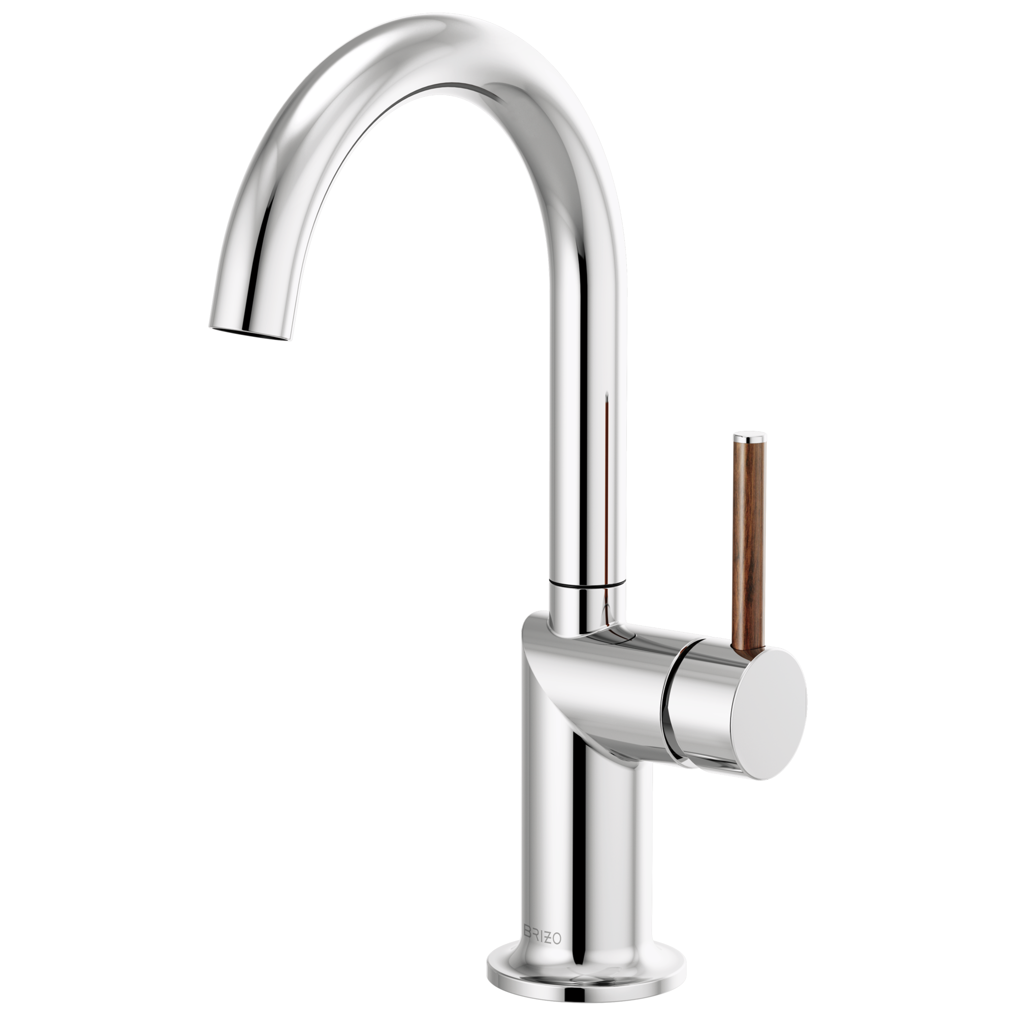 Odin® | Bar Faucet with Arc Spout - Less Handle