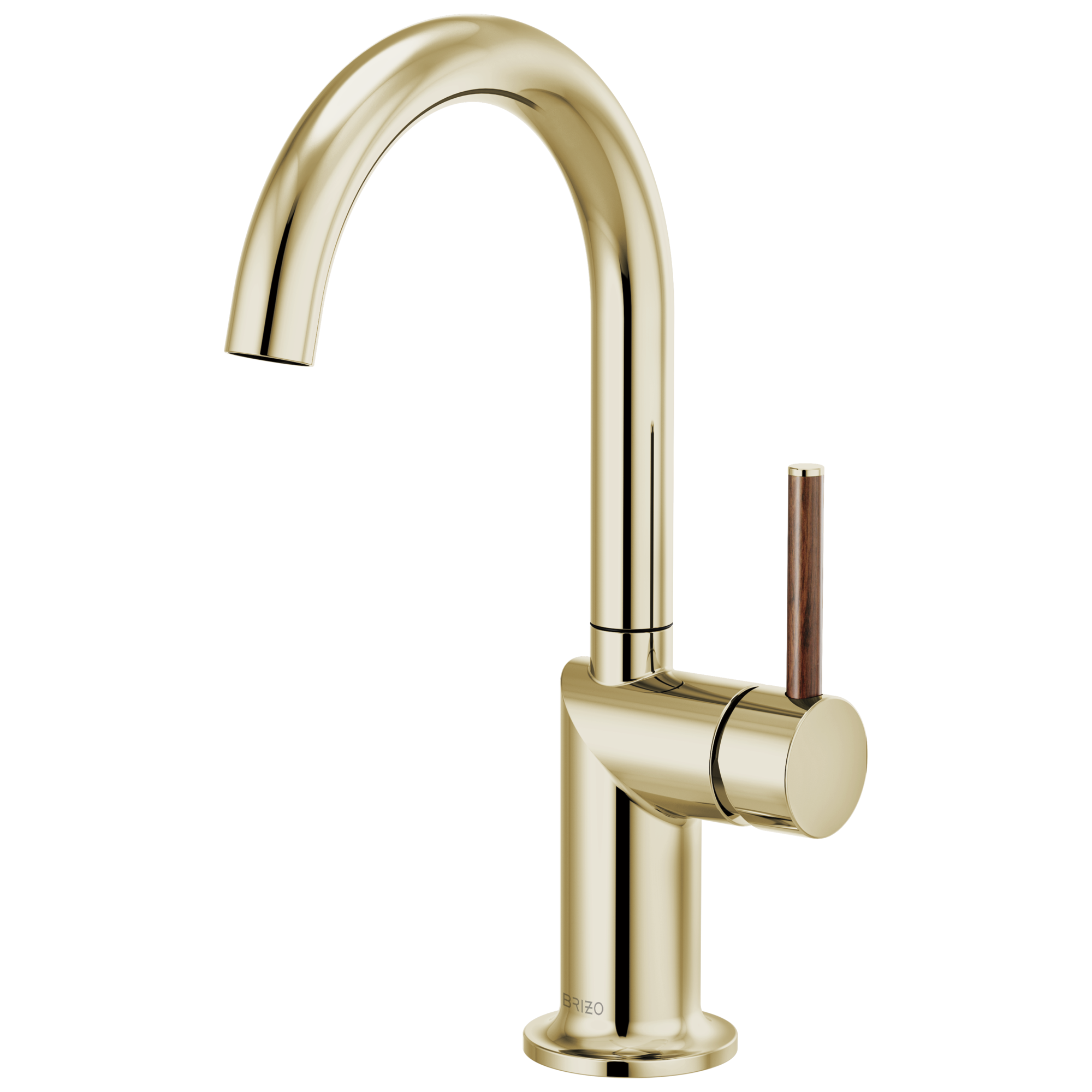 Odin® | Bar Faucet with Arc Spout - Less Handle
