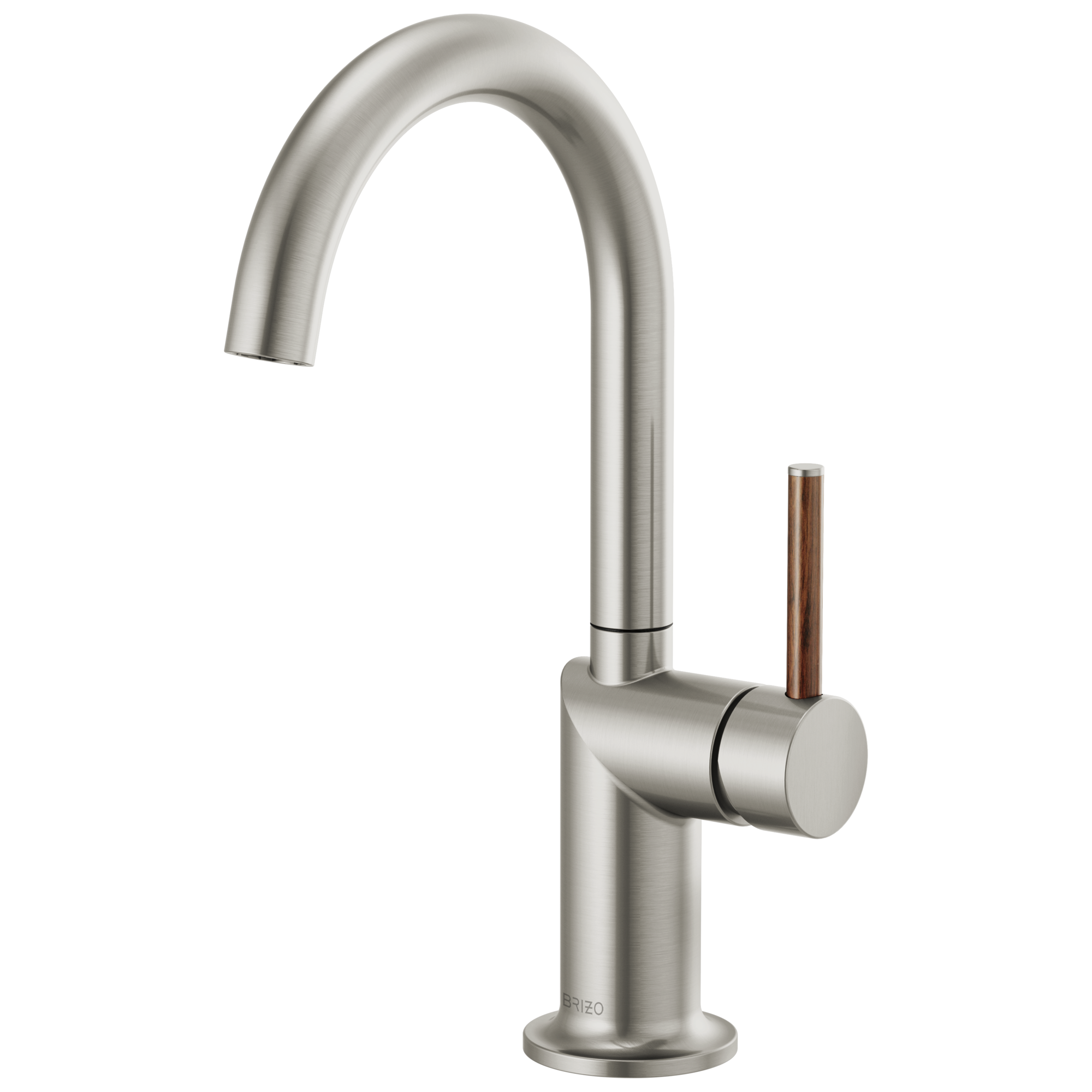 Odin® | Bar Faucet with Arc Spout - Less Handle