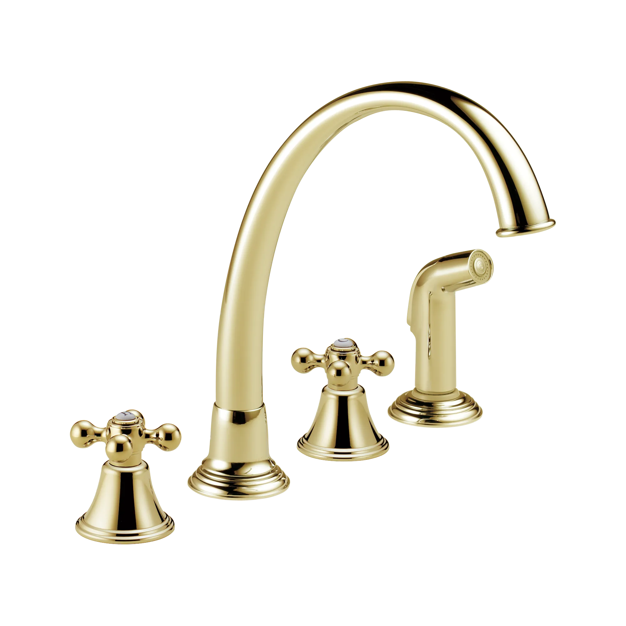 Brizo | Two Handle Kitchen Faucet