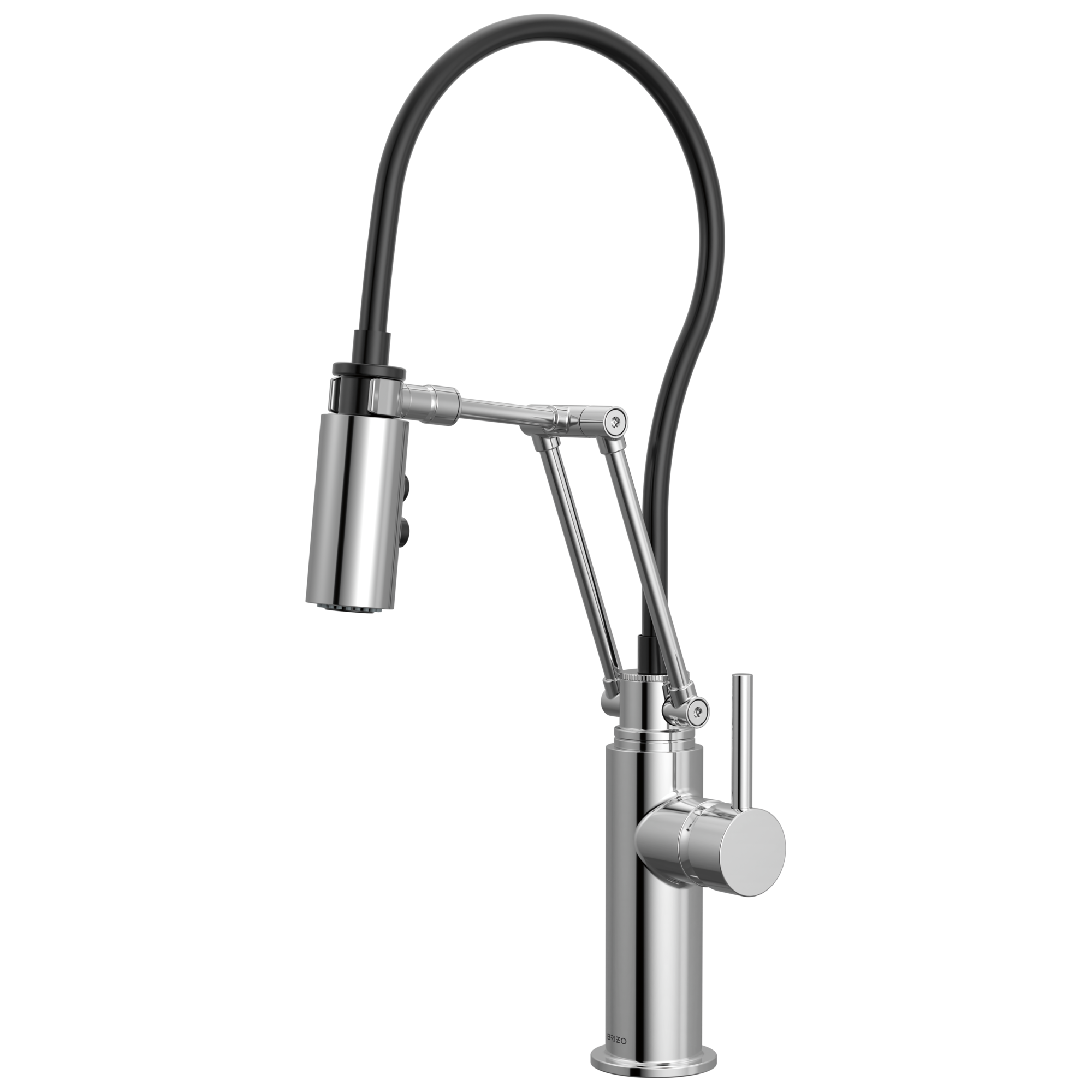 Odin® | Articulating Kitchen Faucet - Less Handle