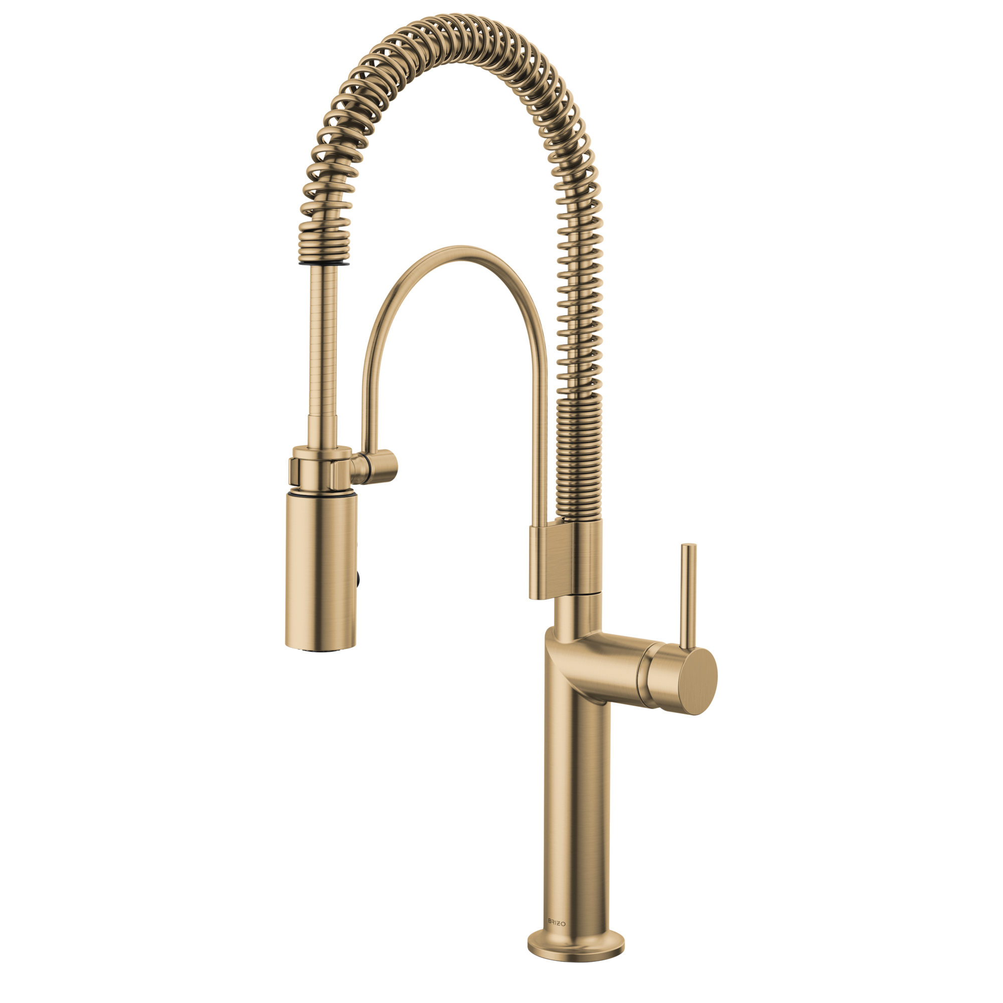 Semi-Professional Kitchen Faucet - Less Handle