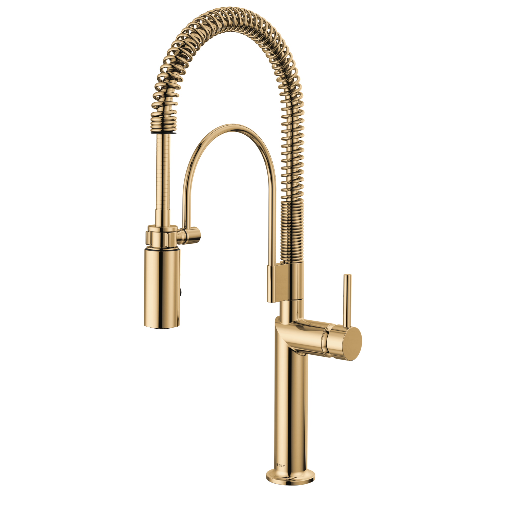 Semi-Professional Kitchen Faucet - Less Handle