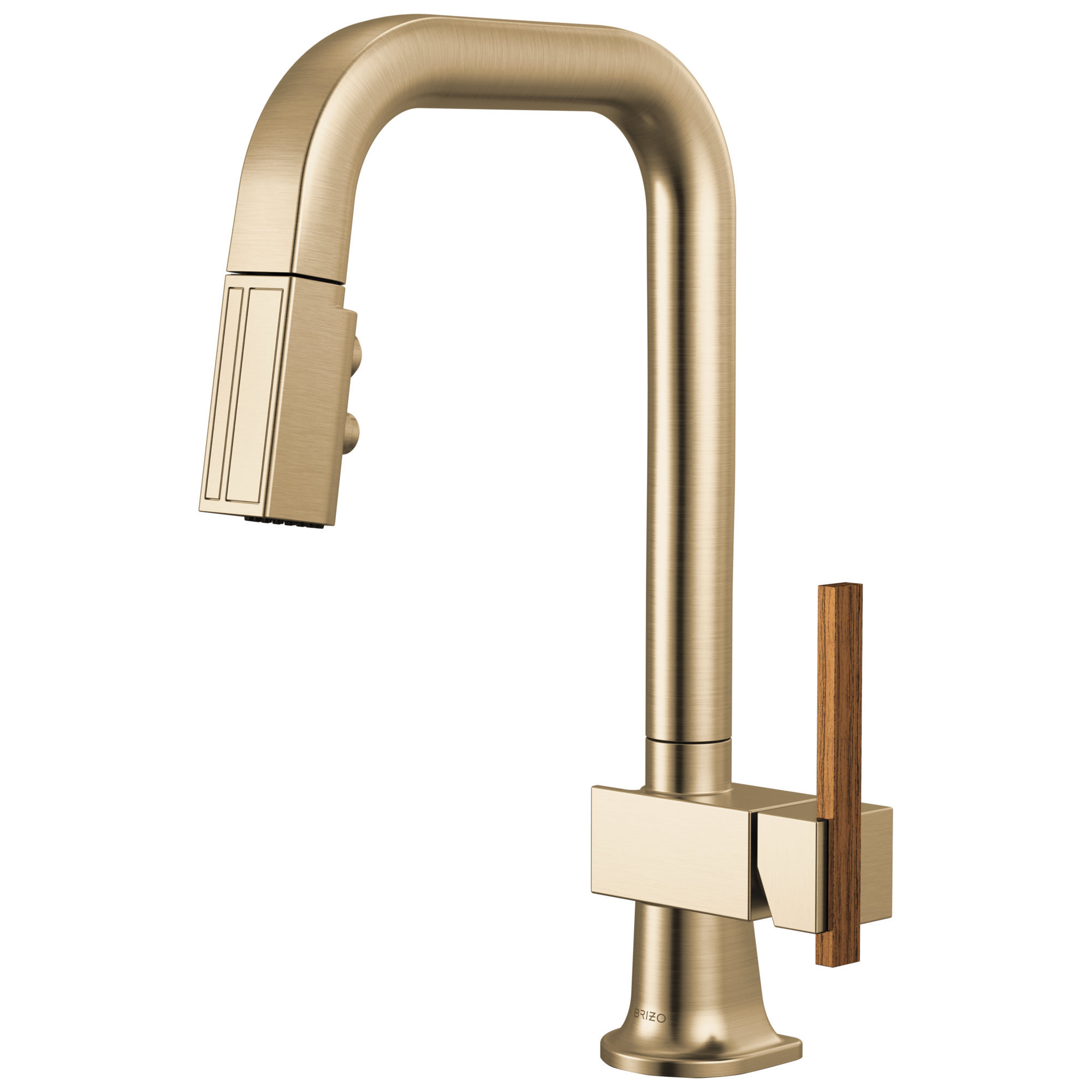 Frank Lloyd Wright® Kitchen Collection by Brizo® | Pull-Down Prep