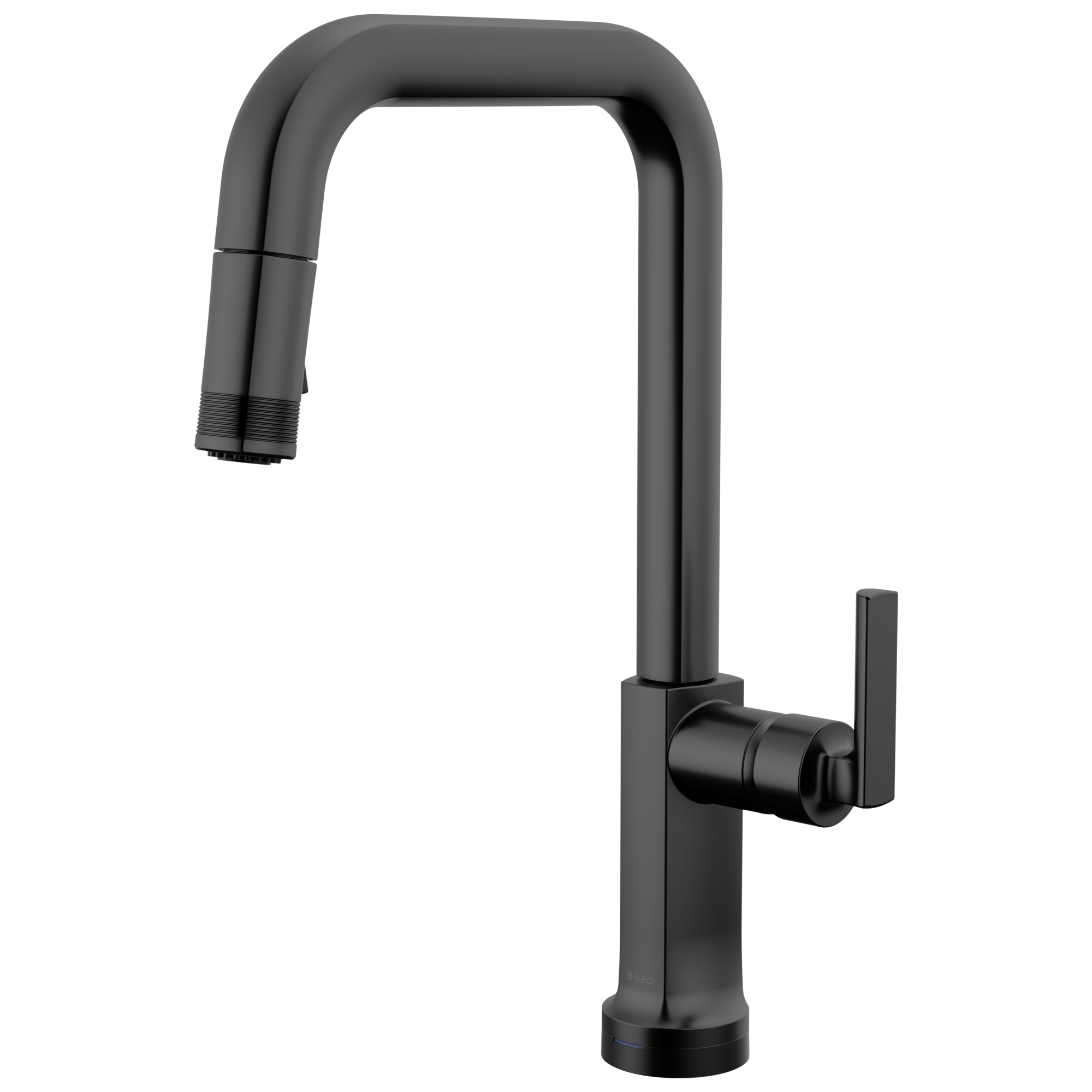 Kintsu® | SmartTouch® Pull-Down Faucet with Square Spout - Less Handle