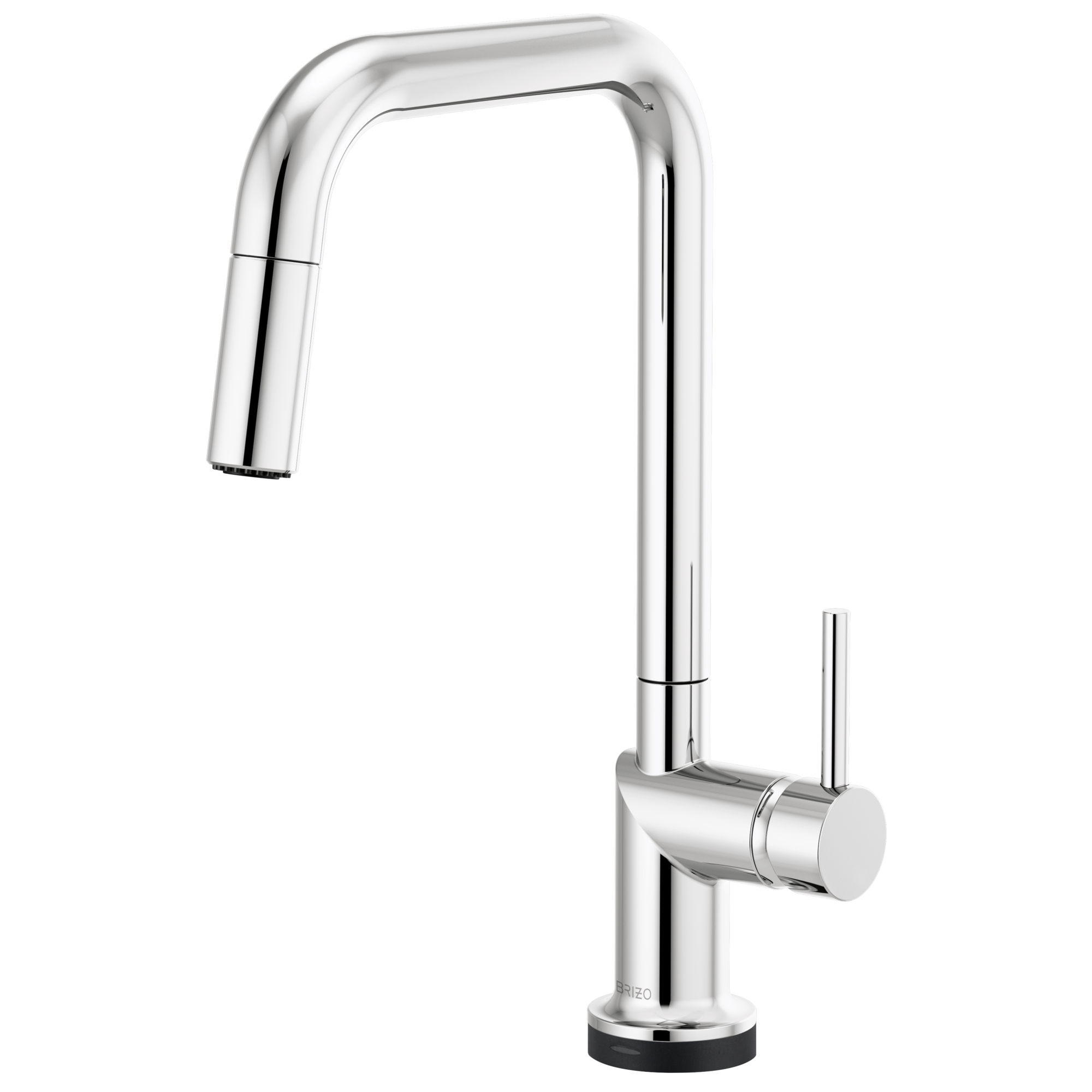 Odin® | SmartTouch® Pull-Down Kitchen Faucet with Square Spout