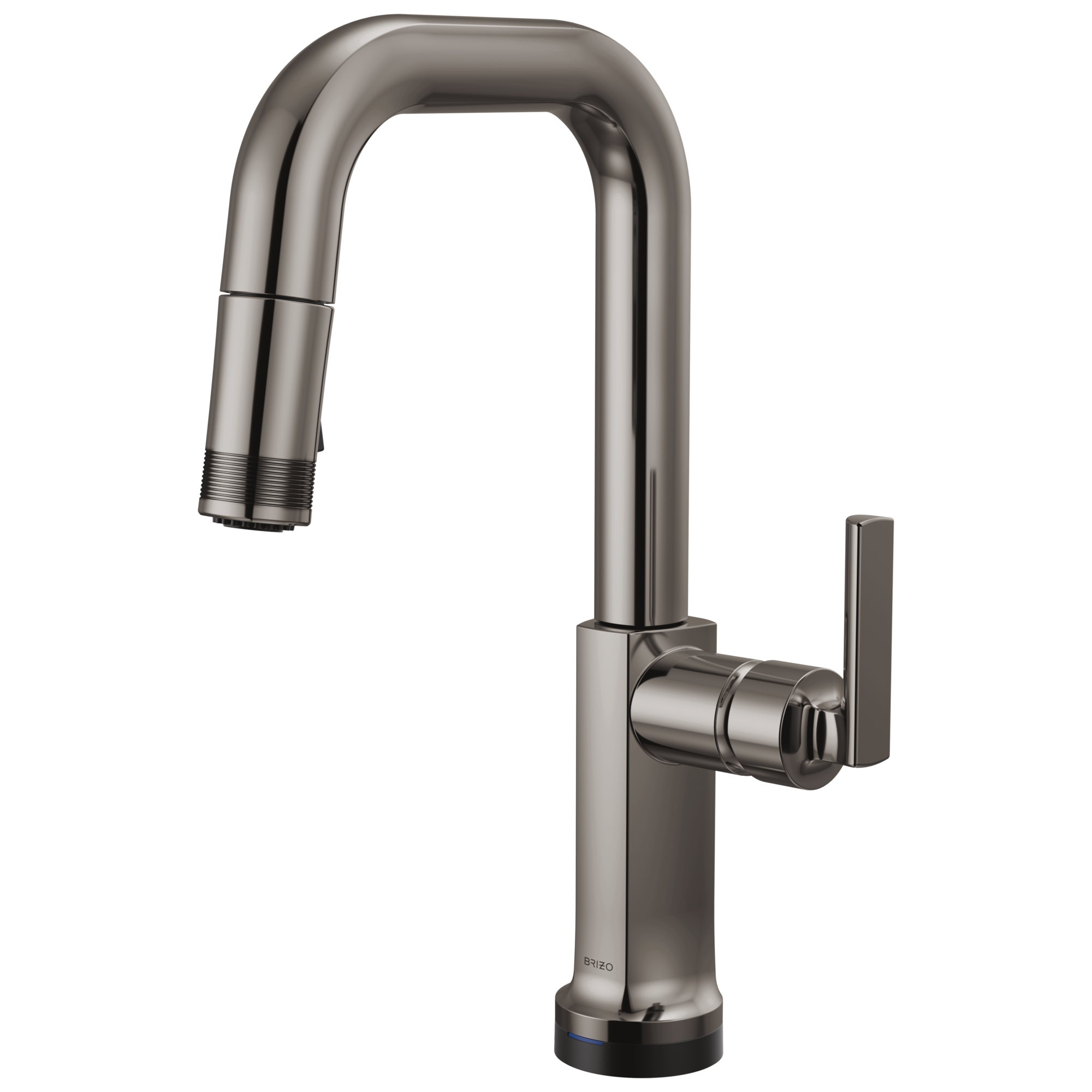 Kintsu® | SmartTouch® Pull-Down Prep Faucet with Square Spout