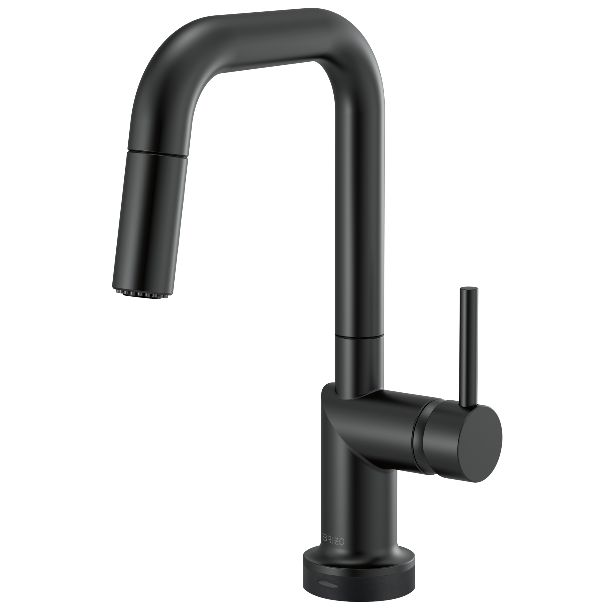 Odin® | SmartTouch® Pull-Down Prep Kitchen Faucet with Square