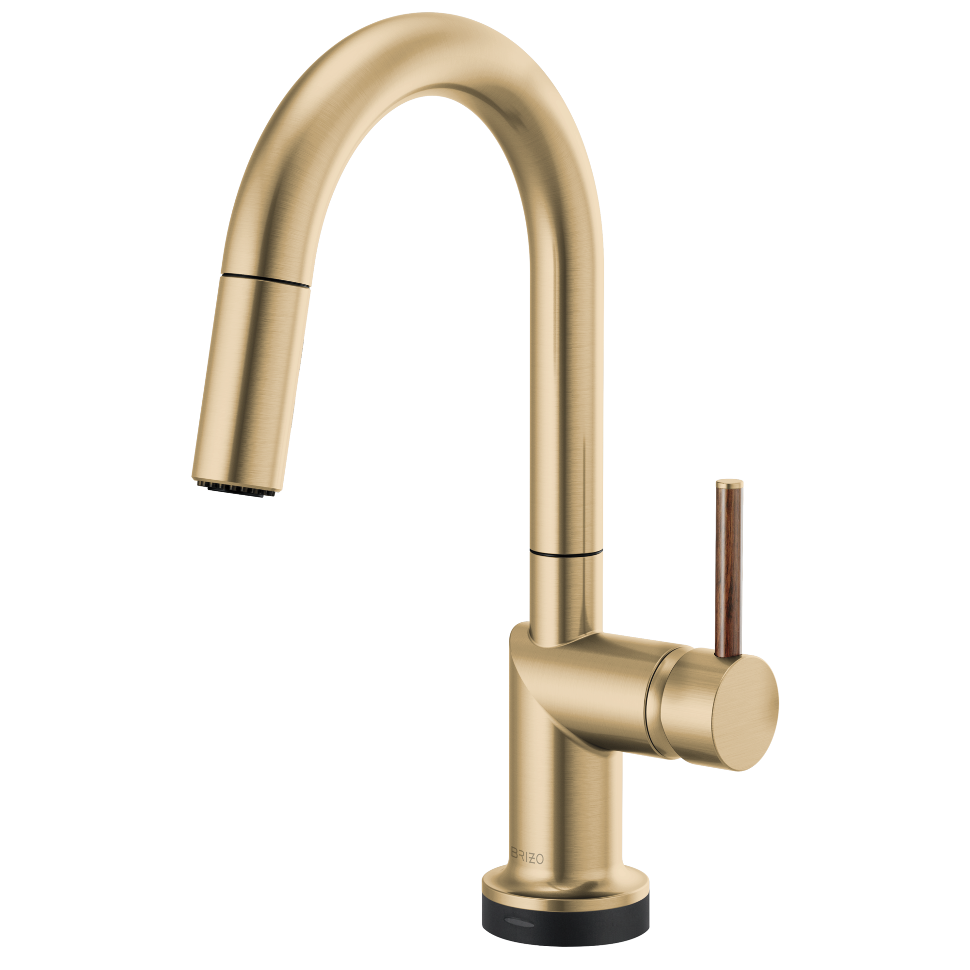 Odin® | SmartTouch® Pull-Down Prep Kitchen Faucet with Arc Spout