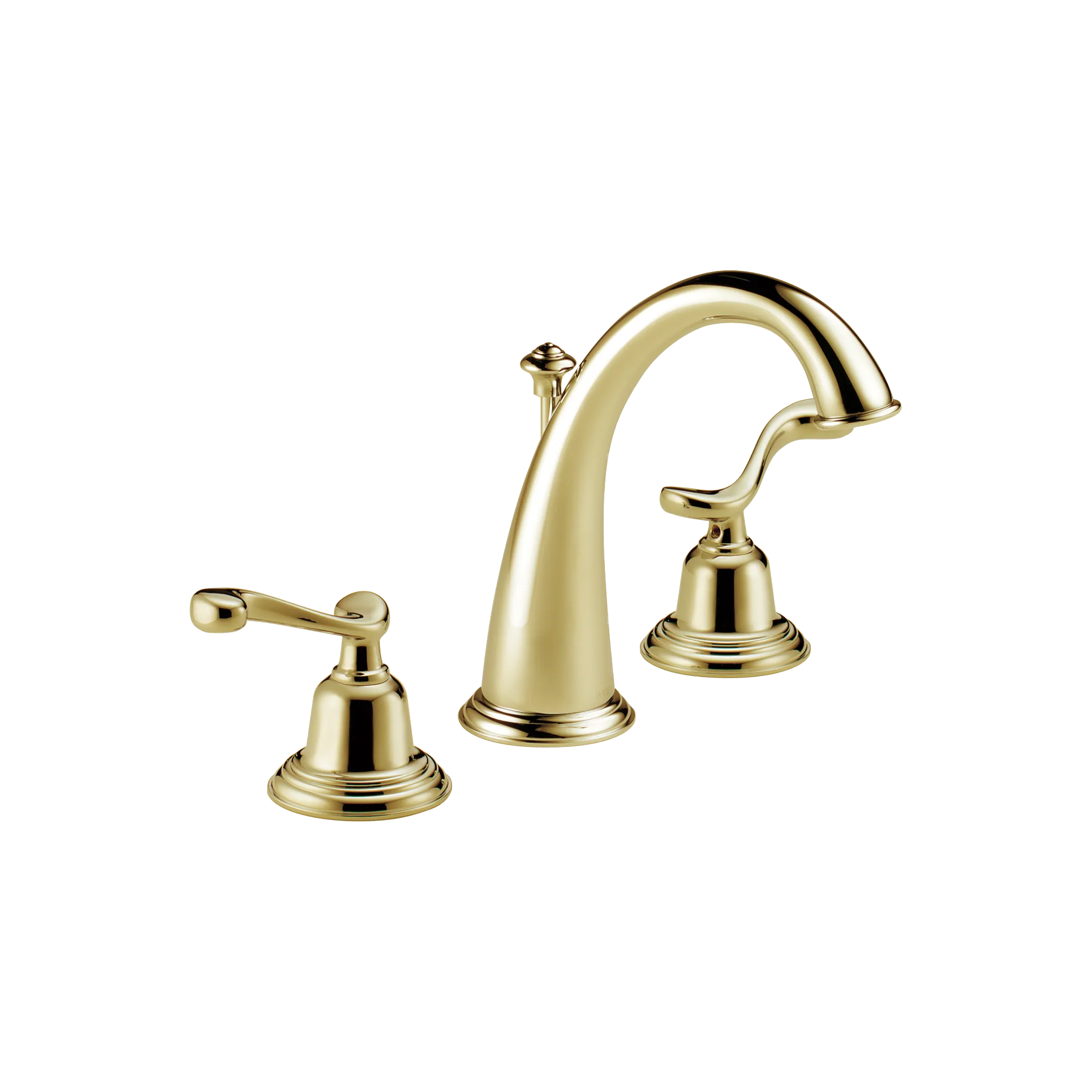 Brizo | Two Handle Widespread Lavatory Faucet - Less Handles