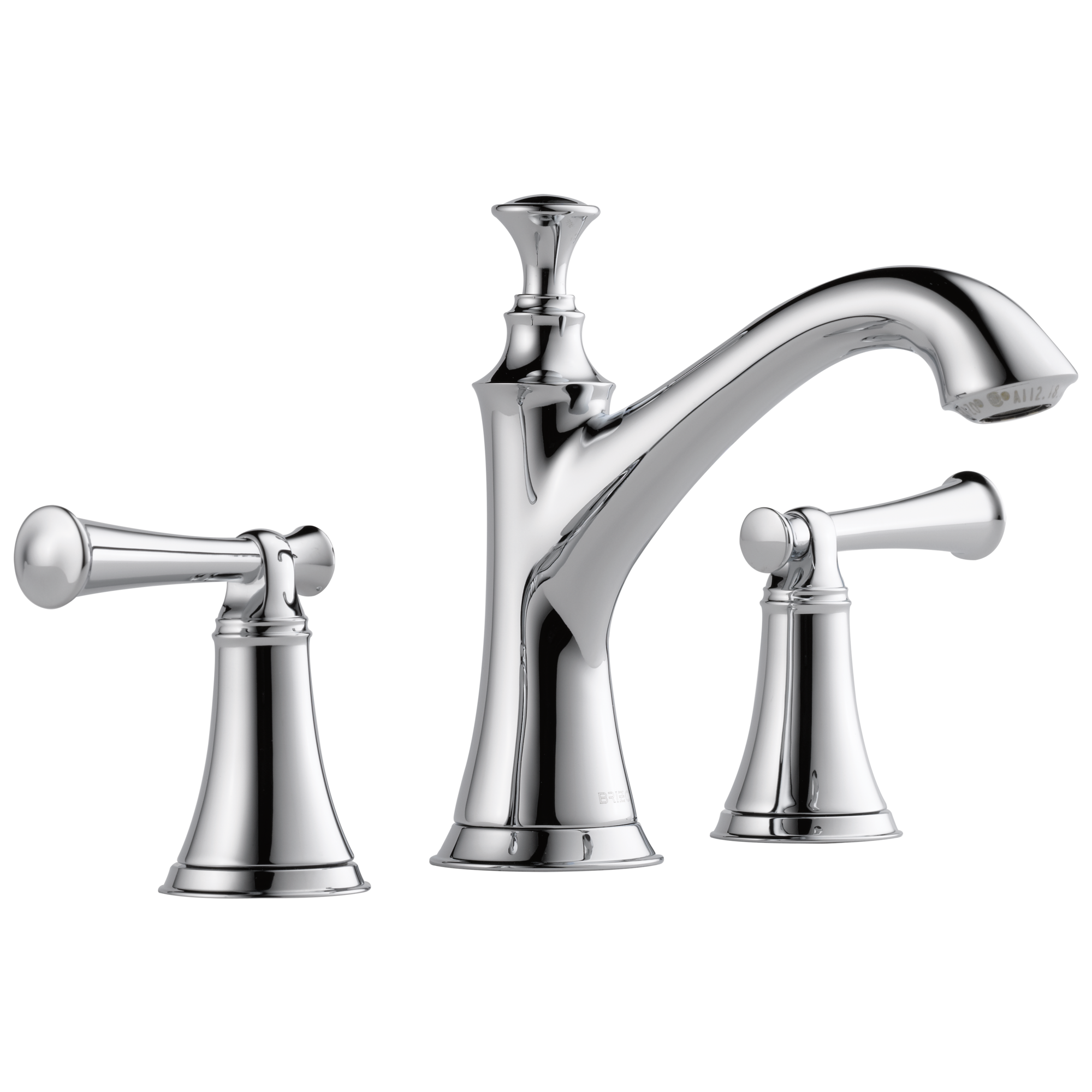 Baliza® | Widespread Lavatory Faucet - Less Handles 1.5 GPM