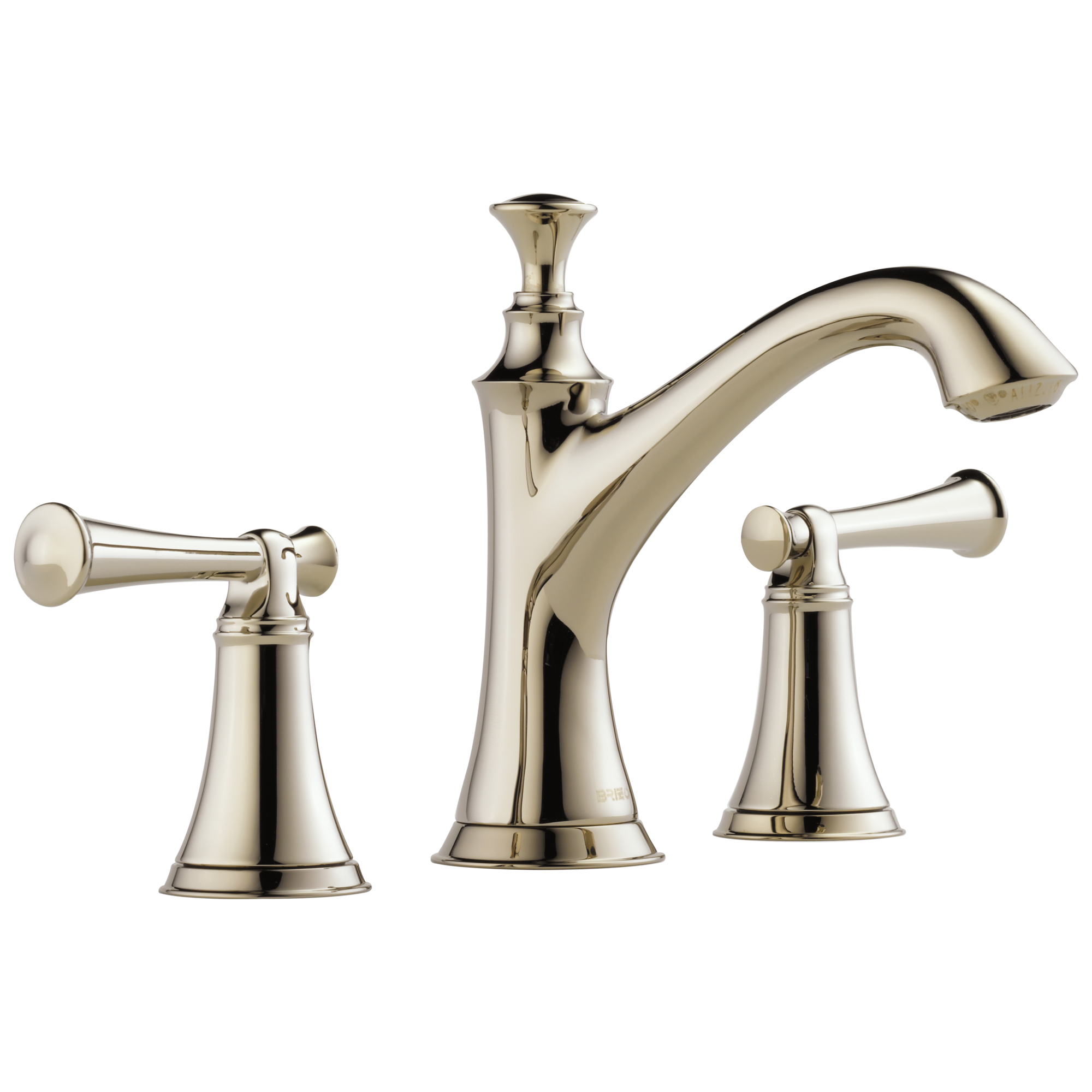 Baliza® | Widespread Lavatory Faucet - Less Handles 1.2 GPM