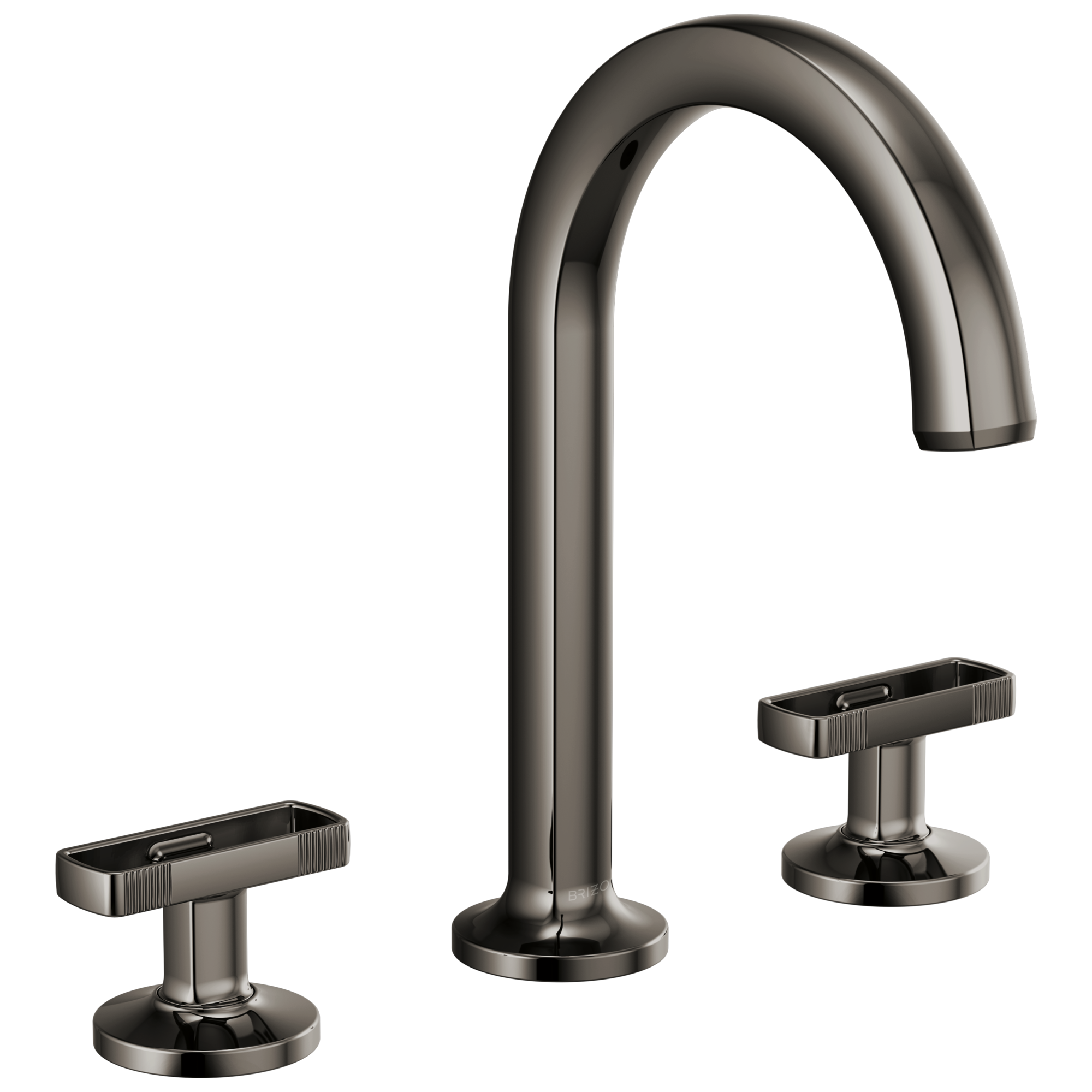 Kintsu® | Widespread Lavatory Faucet with Arc Spout - Less Handles
