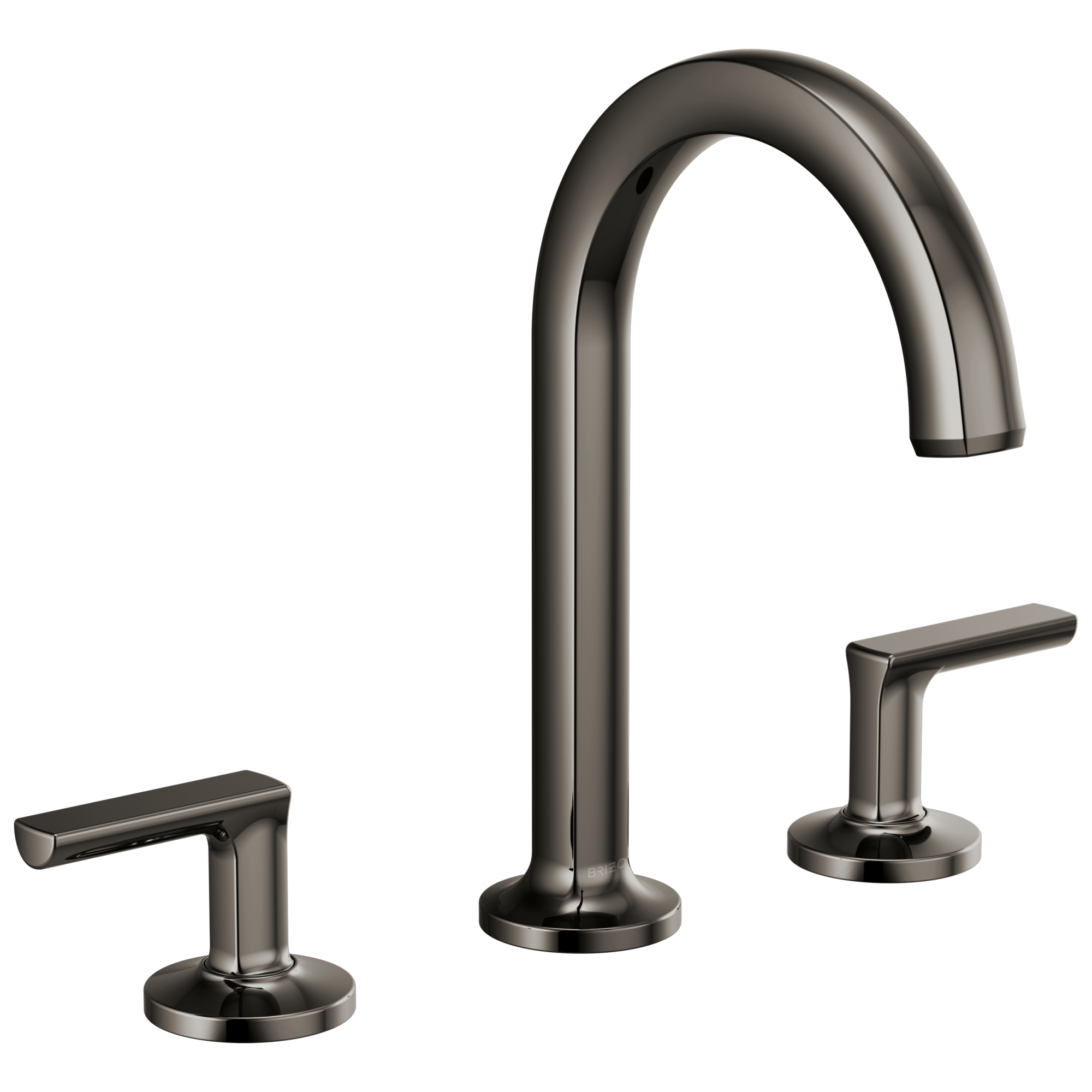 Kintsu® | Widespread Lavatory Faucet with Arc Spout - Less Handles
