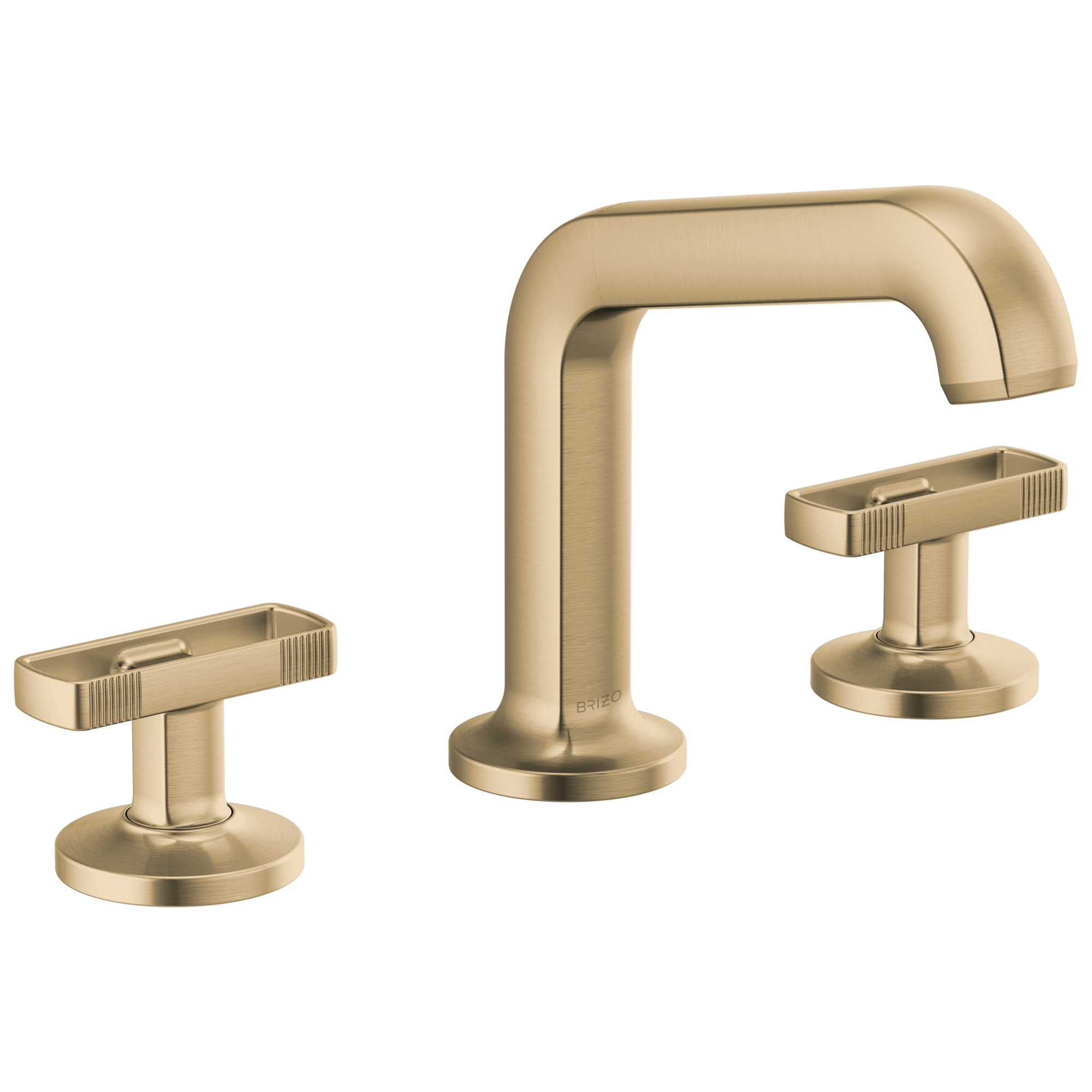 光器ペトローバ　韓国 Kintsu® | Widespread Lavatory Faucet with Angled Spout - Less