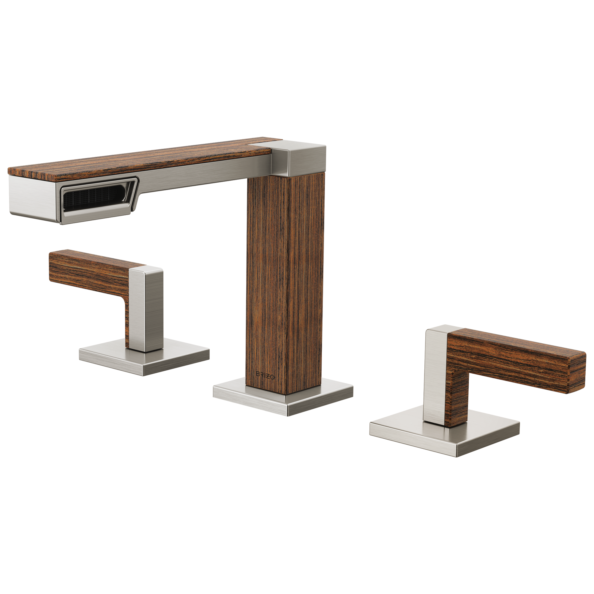 Frank Lloyd Wright® Bath Collection by Brizo® | Widespread