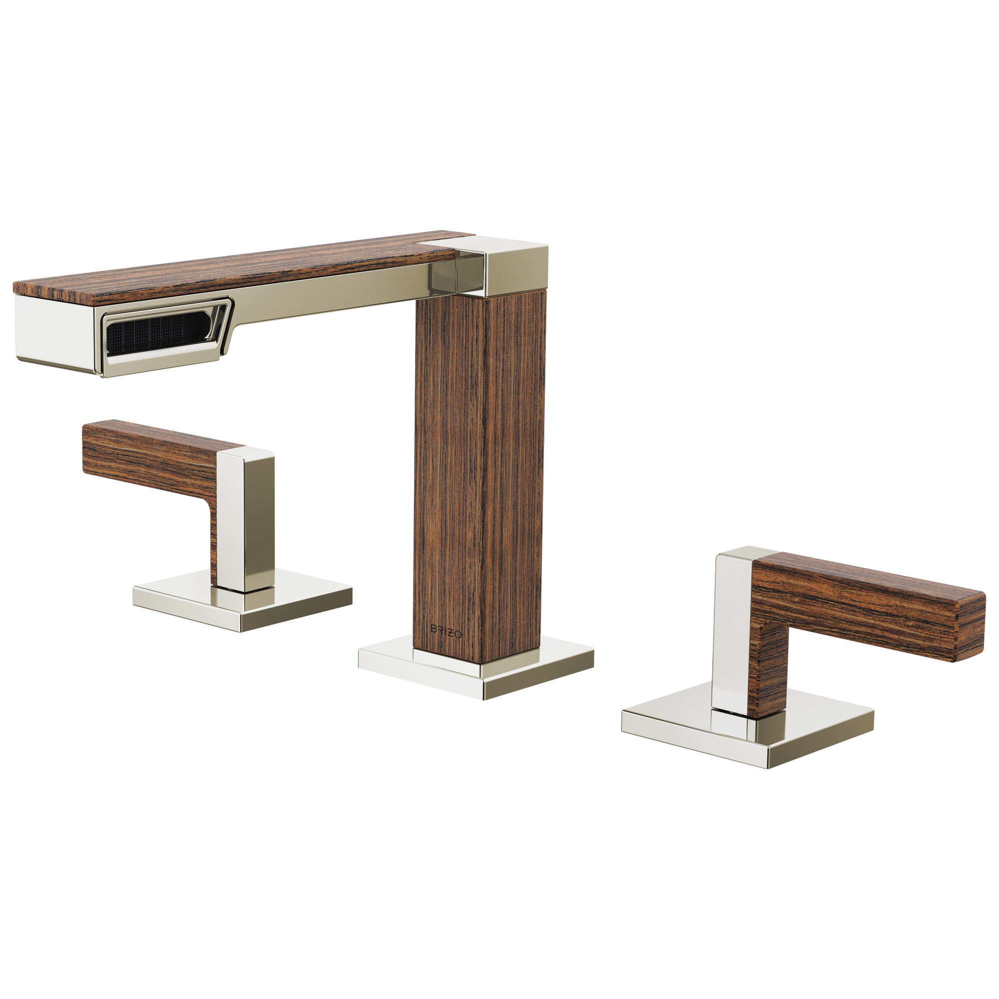Frank Lloyd Wright® Bath Collection by Brizo® | Widespread