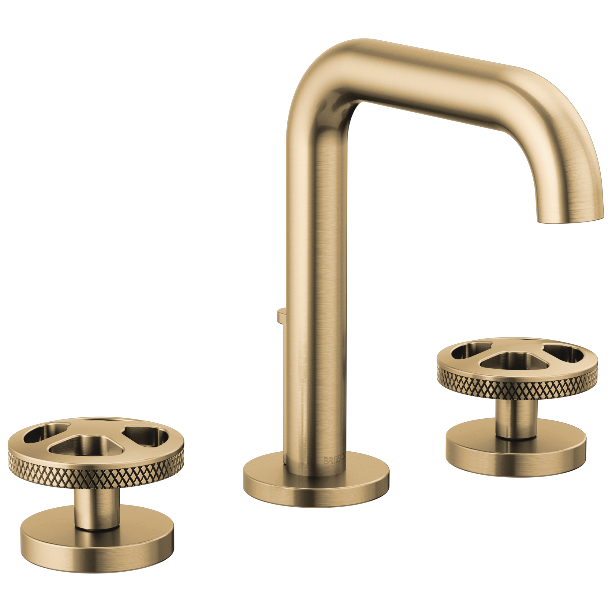 Brizo | Widespread Lavatory Faucet with High Spout - Less Handles