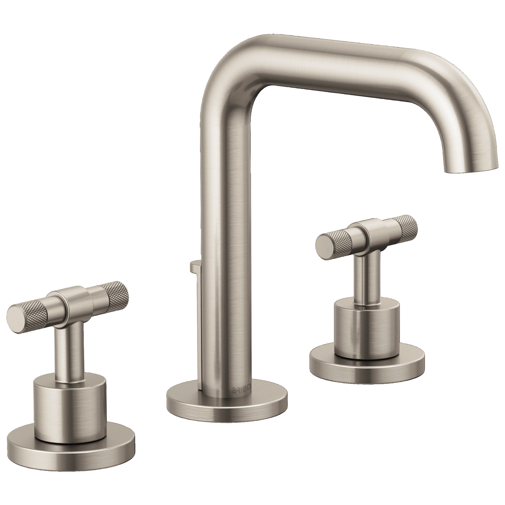 Litze® | Widespread Lavatory Faucet with High Spout - Less Handles