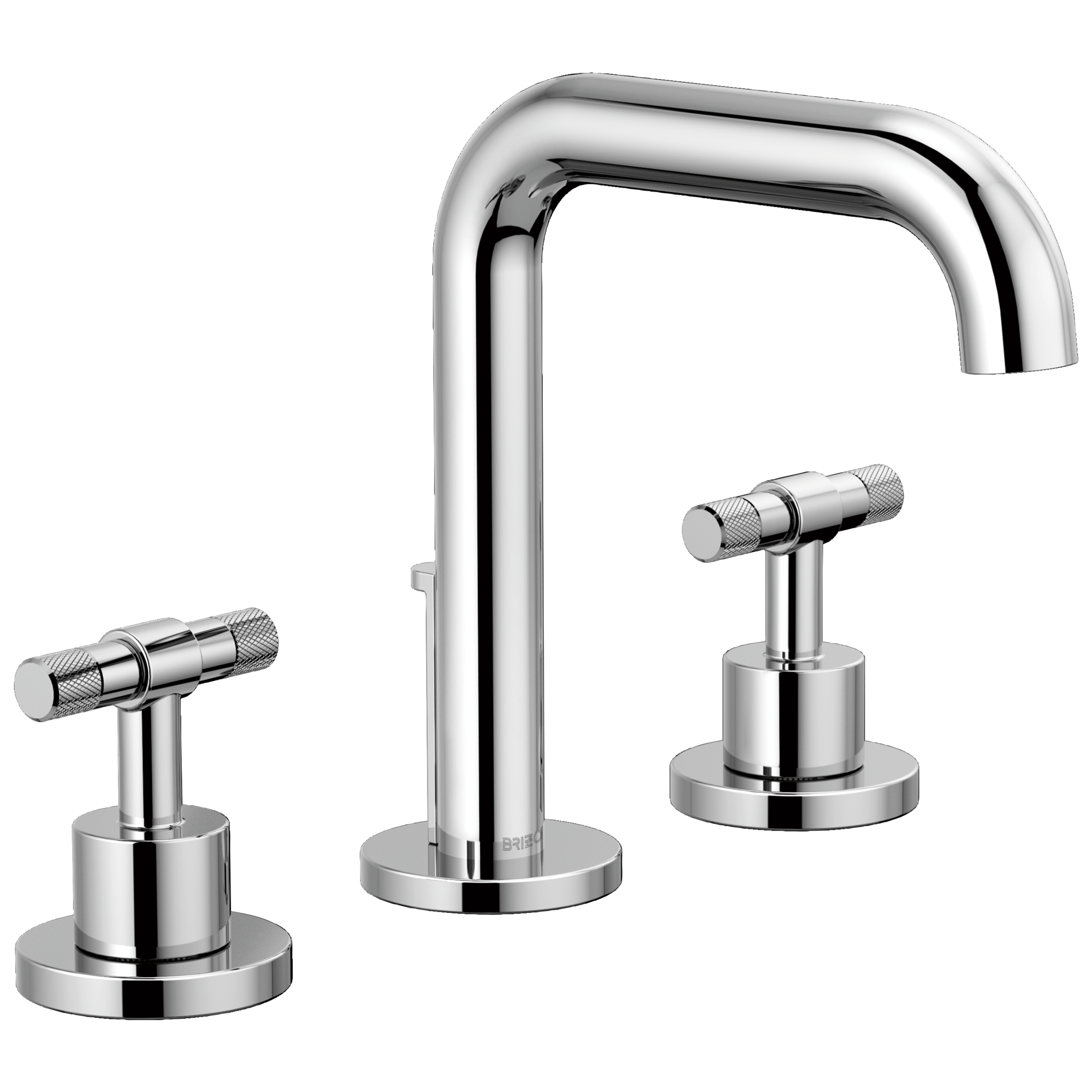 Litze® | Widespread Lavatory Faucet with High Spout - Less Handles