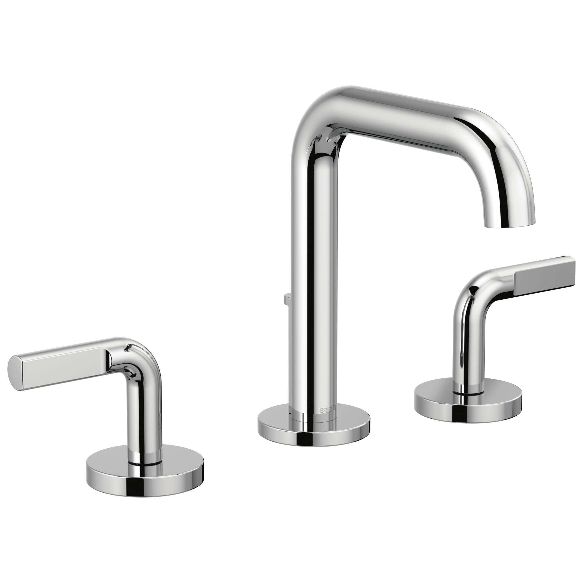 Litze® | Widespread Lavatory Faucet with High Spout - Less Handles