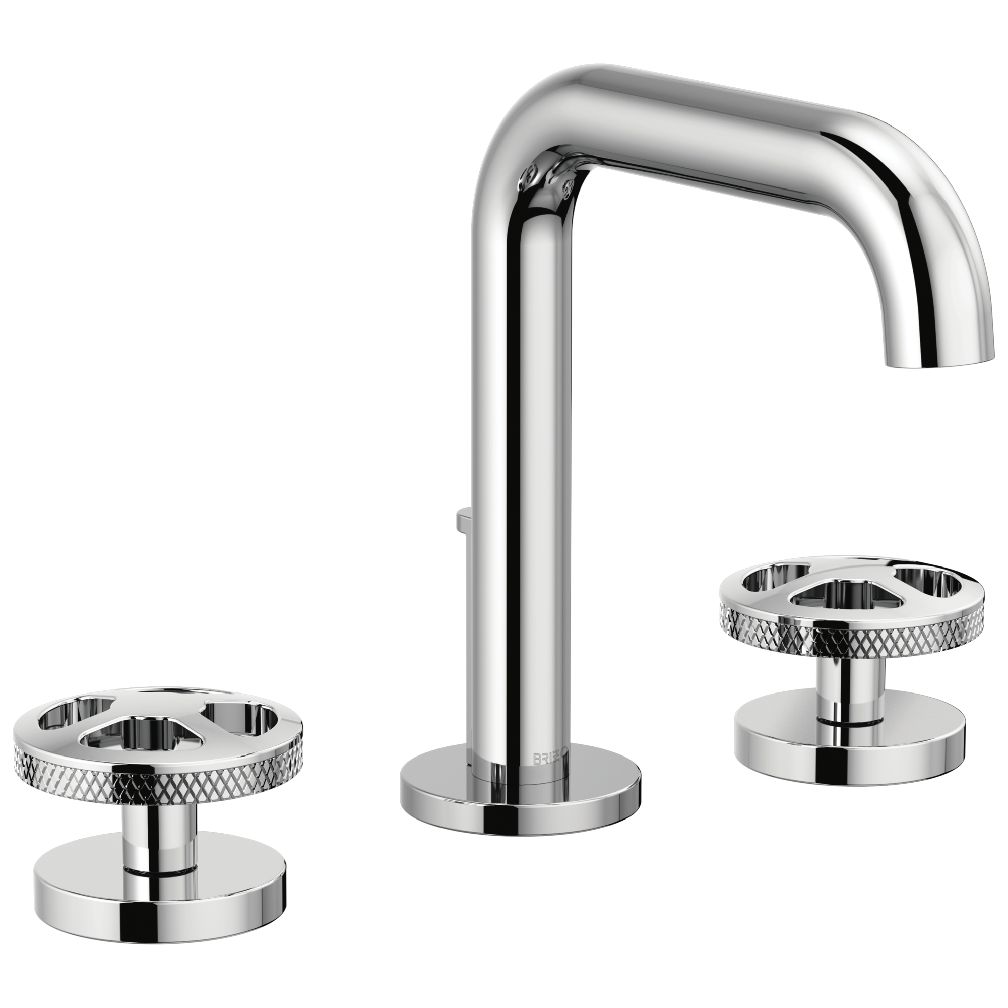 Litze® | Widespread Lavatory Faucet with High Spout - Less Handles
