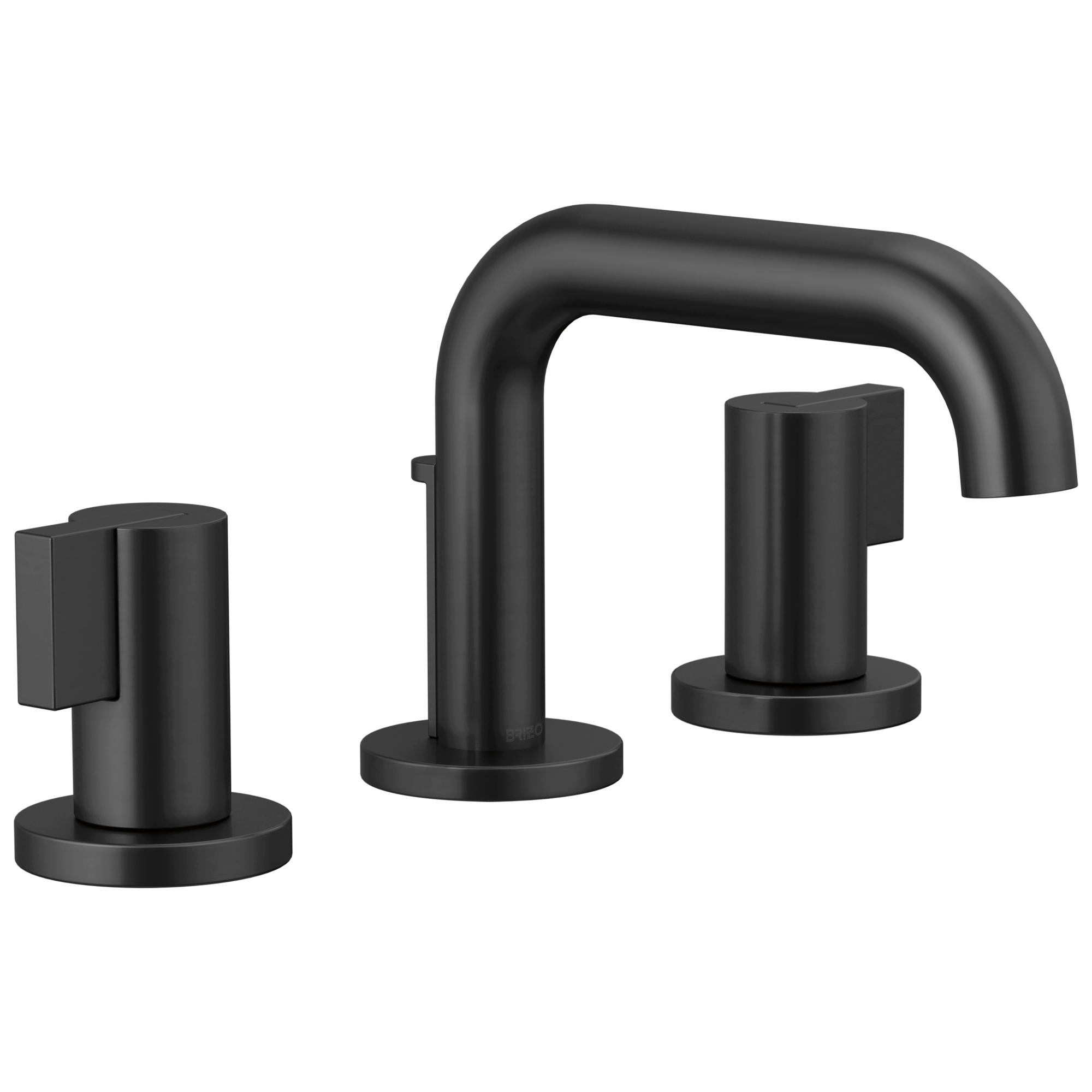 Litze® | Widespread Lavatory Faucet With Low Spout - Less Handles