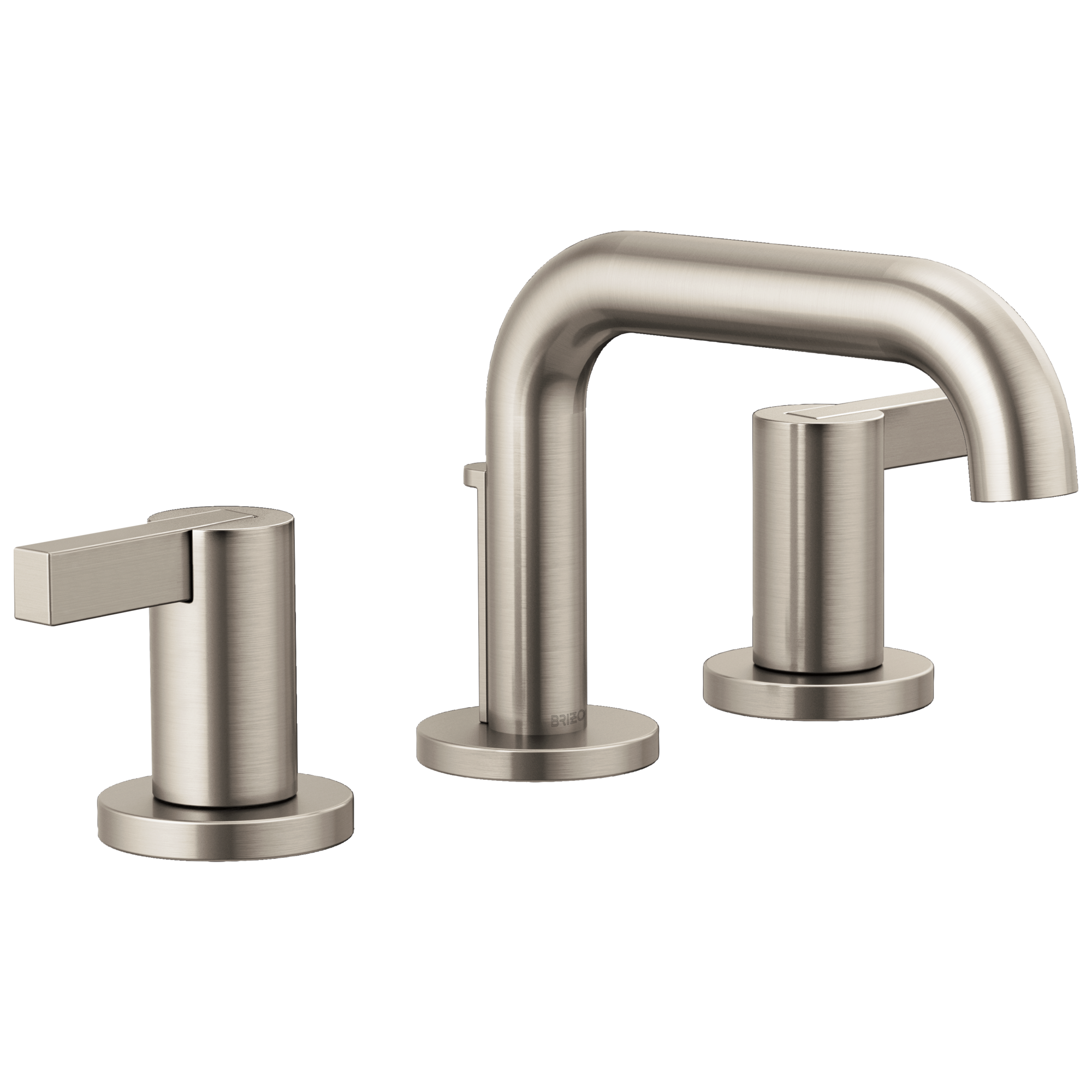 Litze® | Widespread Lavatory Faucet with Low Spout - Less Handles