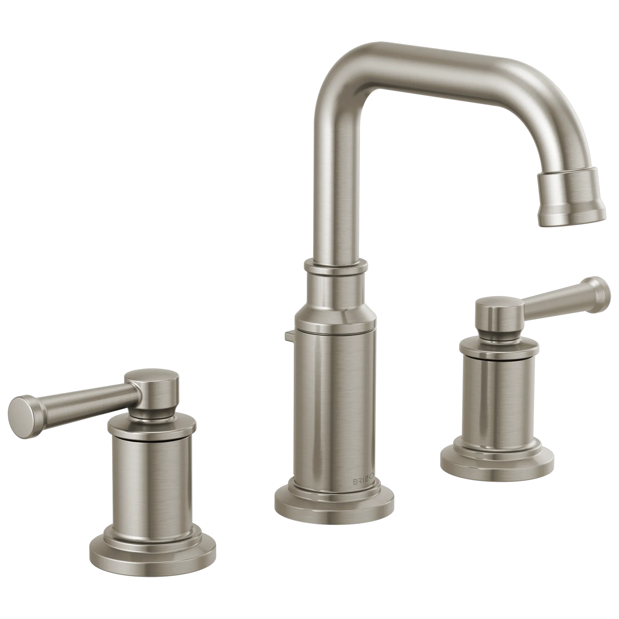 Atavis® | Widespread Lavatory Faucet - Less Handles