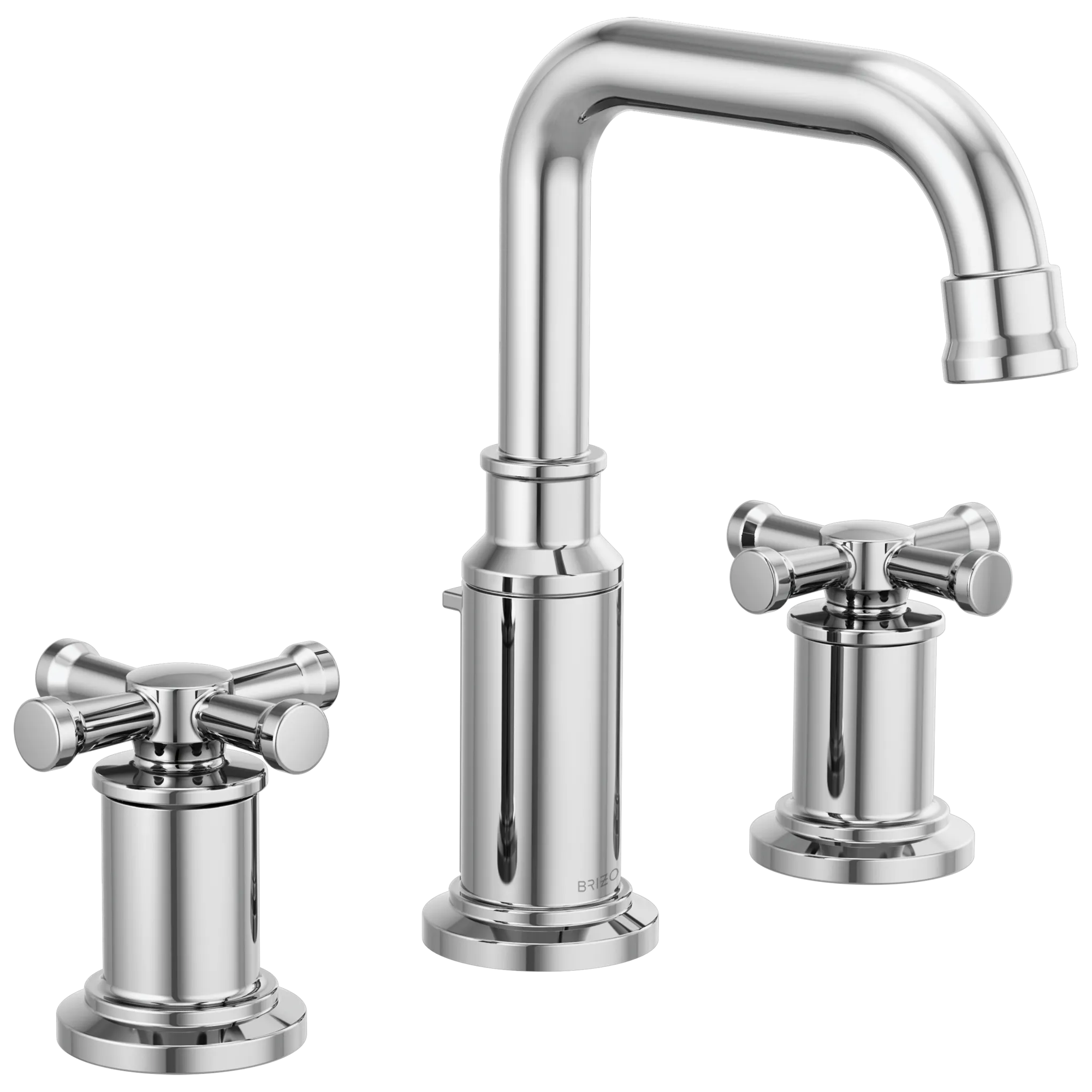 Atavis® | Widespread Lavatory Faucet - Less Handles