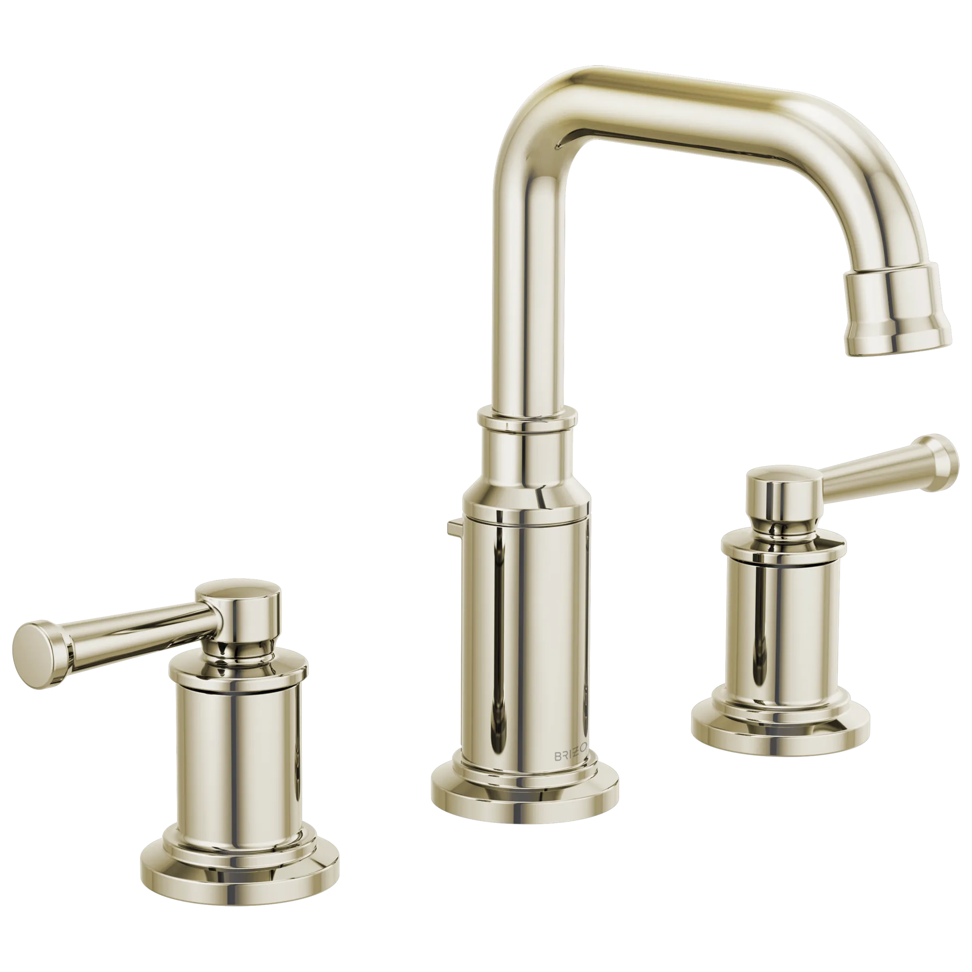 Atavis® | Widespread Lavatory Faucet - Less Handles