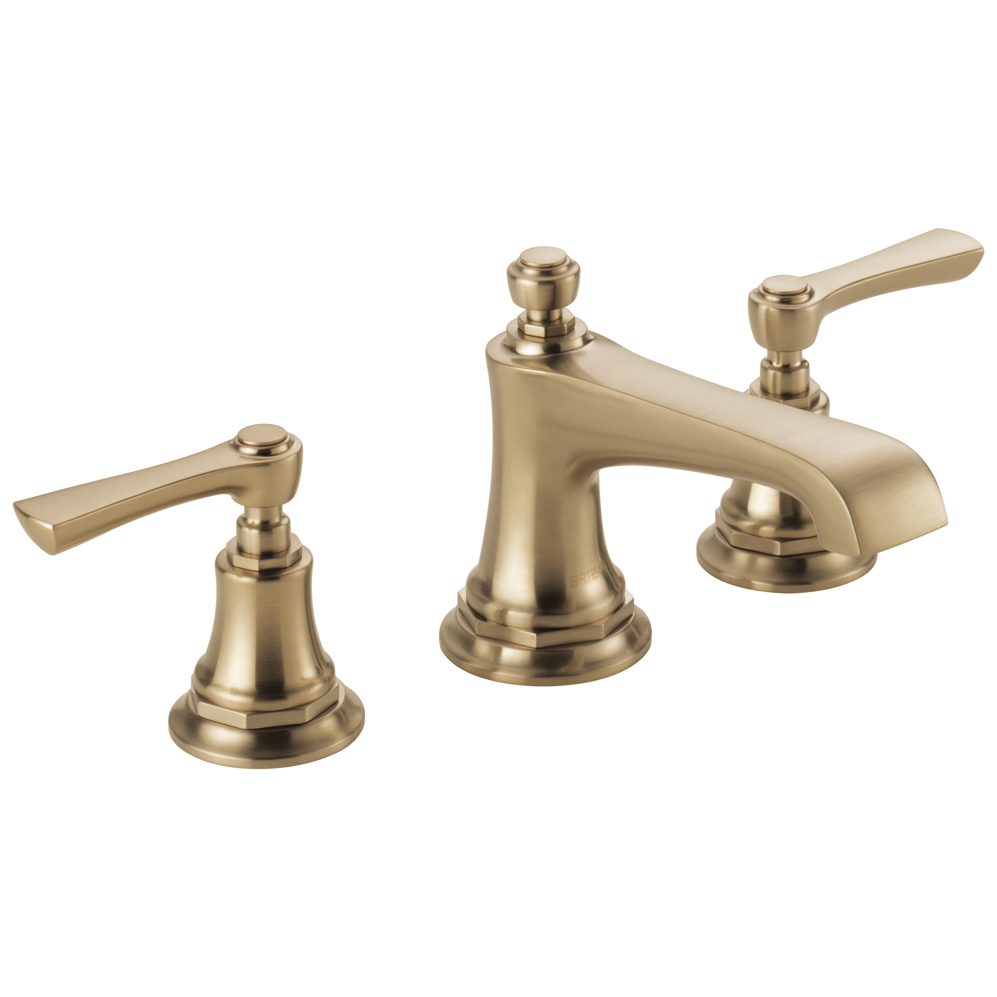Rook® | Widespread Lavatory Faucet - Less Handles 1.5 GPM