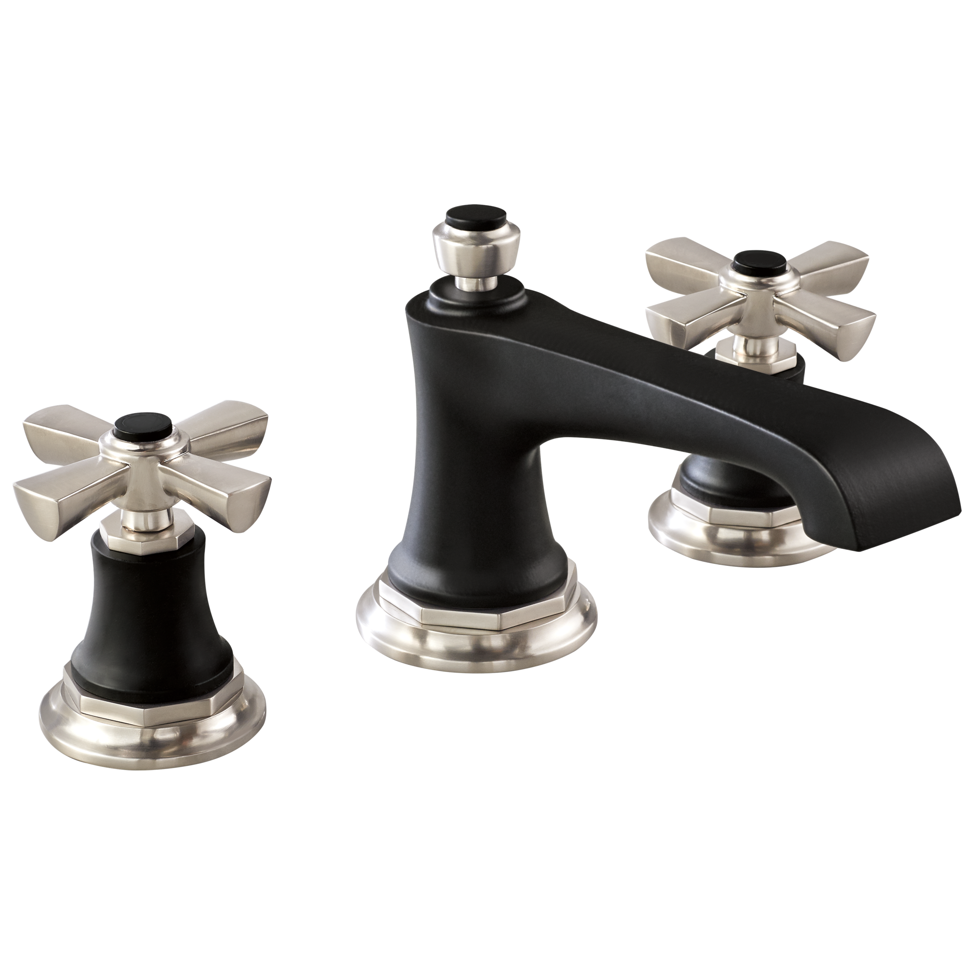 Rook® | Widespread Lavatory Faucet - Less Handles 1.5 GPM