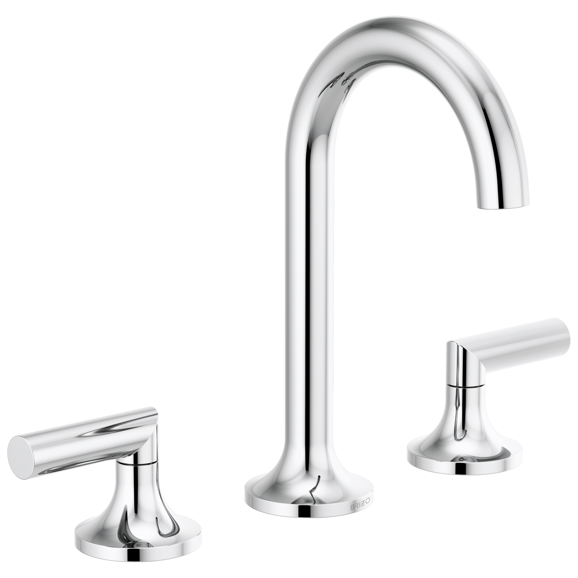 Odin® | Widespread Lavatory Faucet - Less Handles