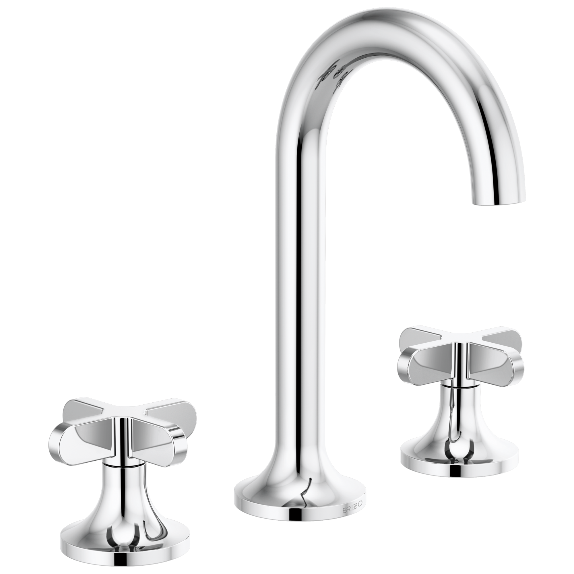 Odin® | Widespread Lavatory Faucet - Less Handles