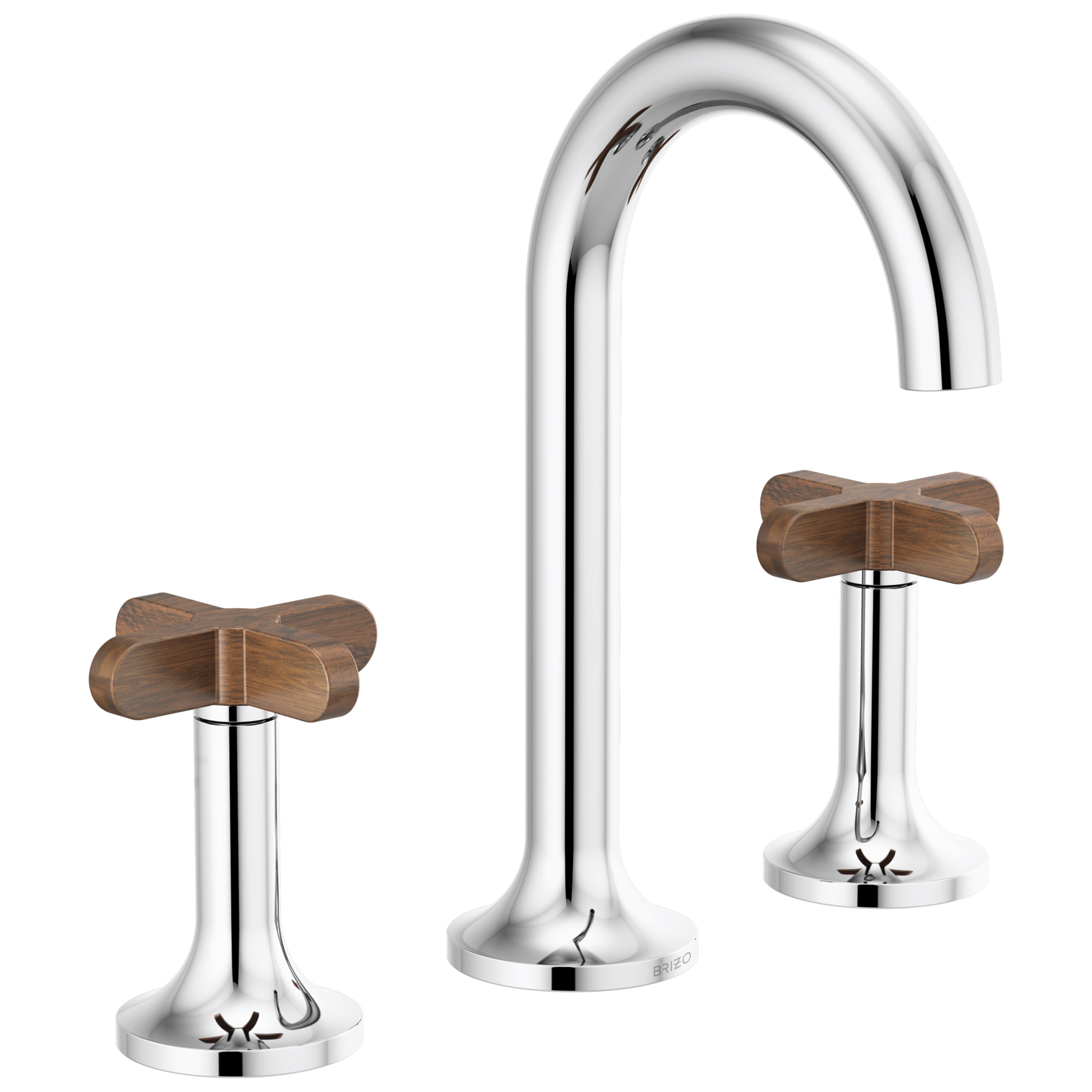 Odin® | Widespread Lavatory Faucet - Less Handles