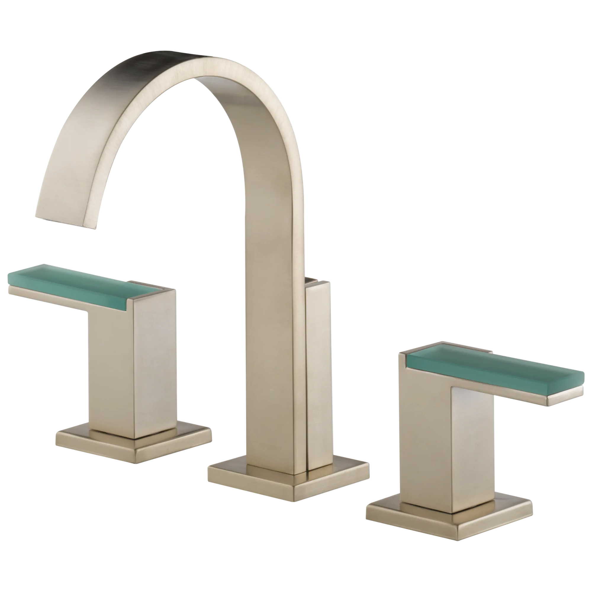 Siderna® | Widespread Lavatory Faucet - Less Handles 1.5 GPM