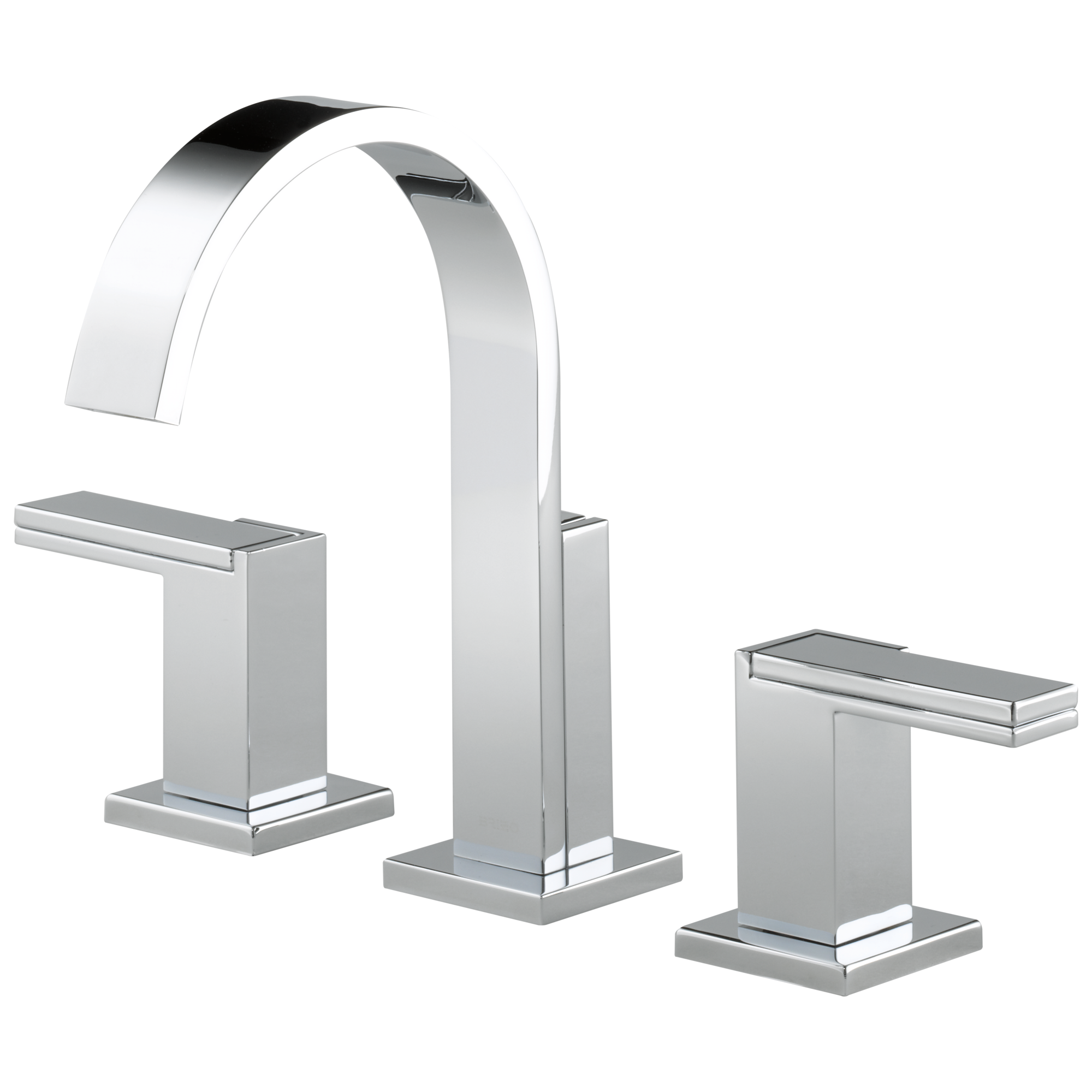 Siderna® | Widespread Lavatory Faucet - Less Handles 1.5 GPM