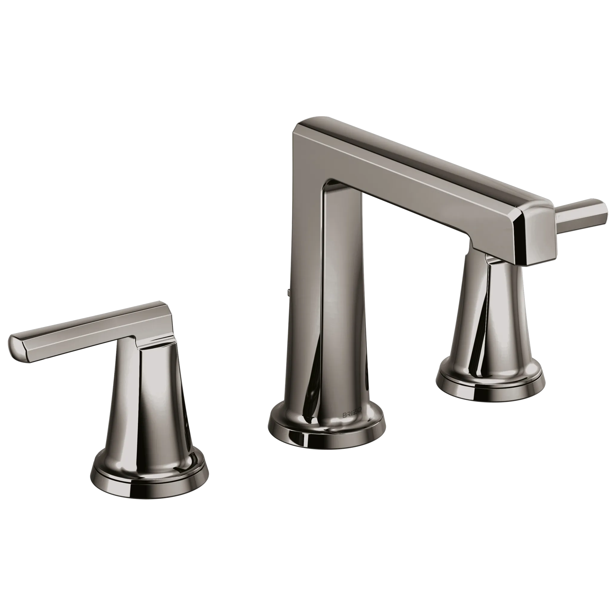 Levoir® | Widespread Lavatory Faucet With High Spout - Less Handles