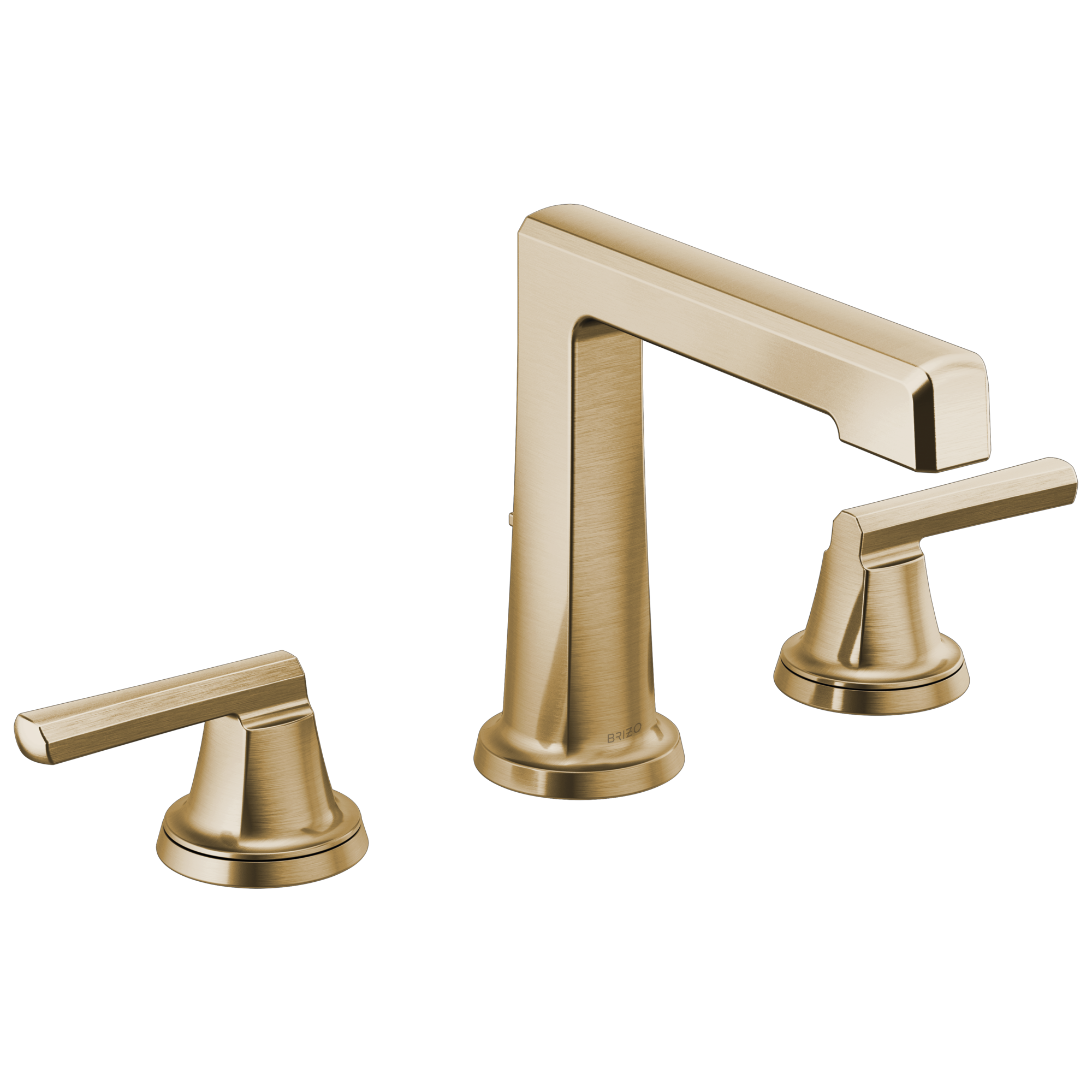 Levoir® | Widespread Lavatory Faucet with High Spout - Less