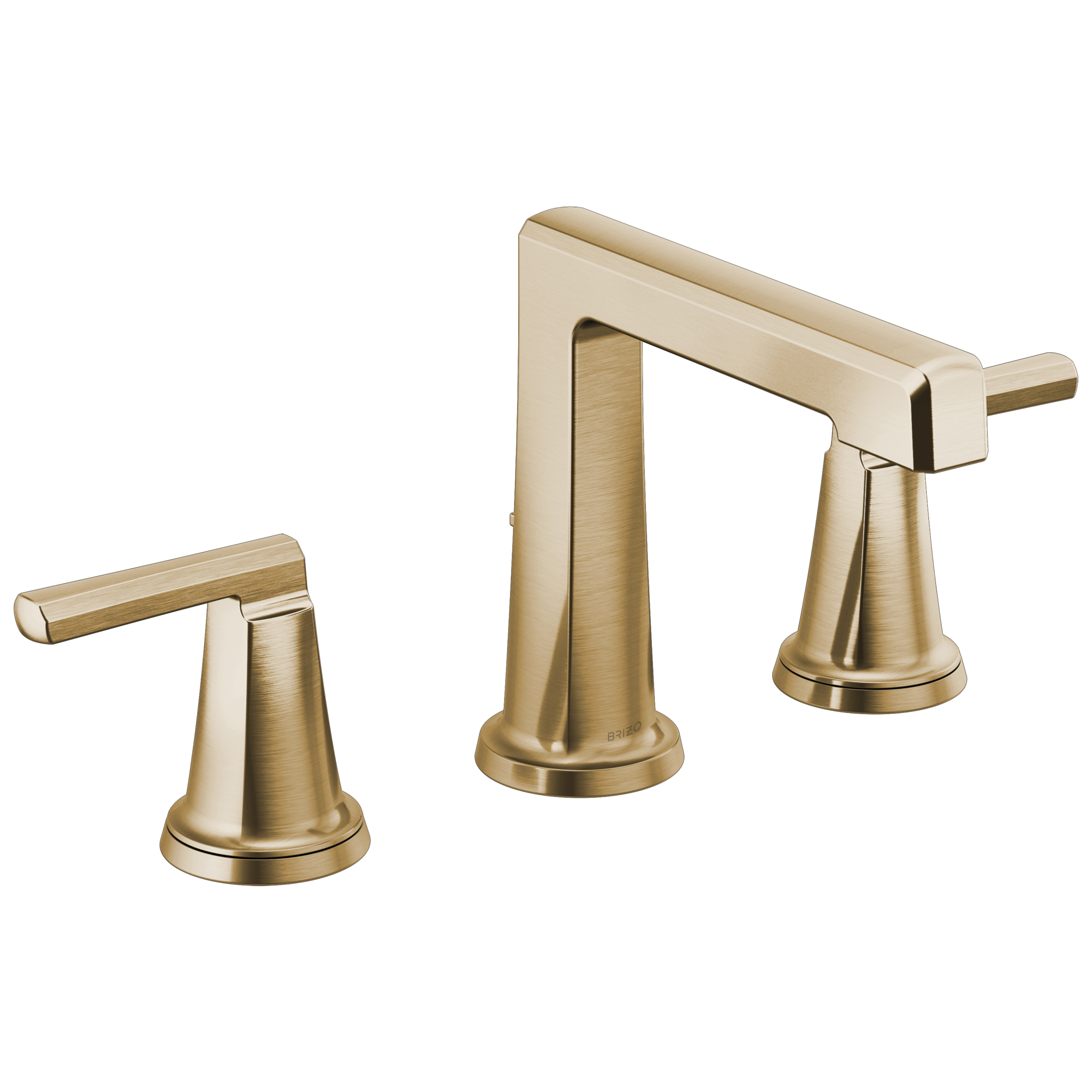 Levoir® | Widespread Lavatory Faucet with High Spout - Less