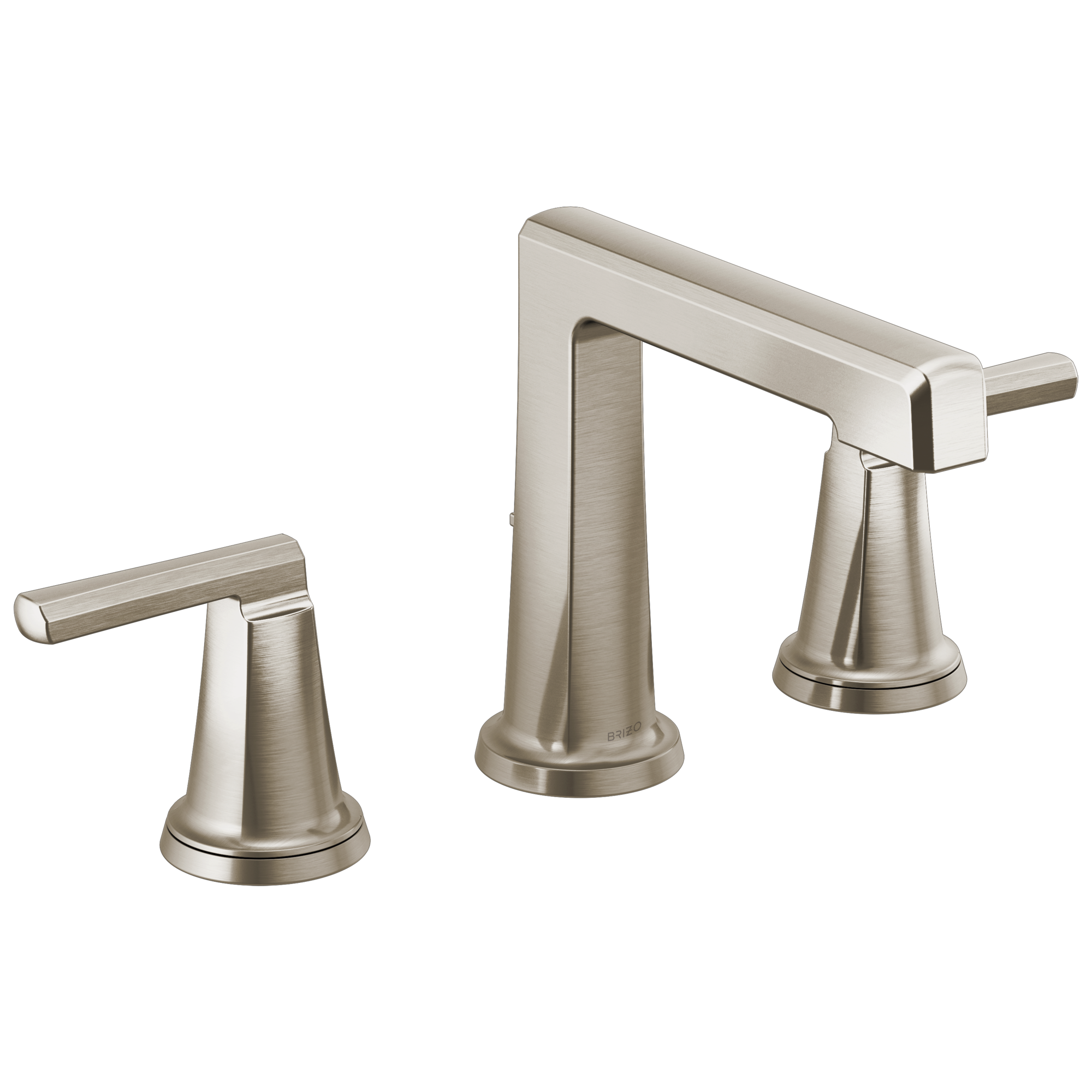 Levoir® | Widespread Lavatory Faucet with High Spout - Less