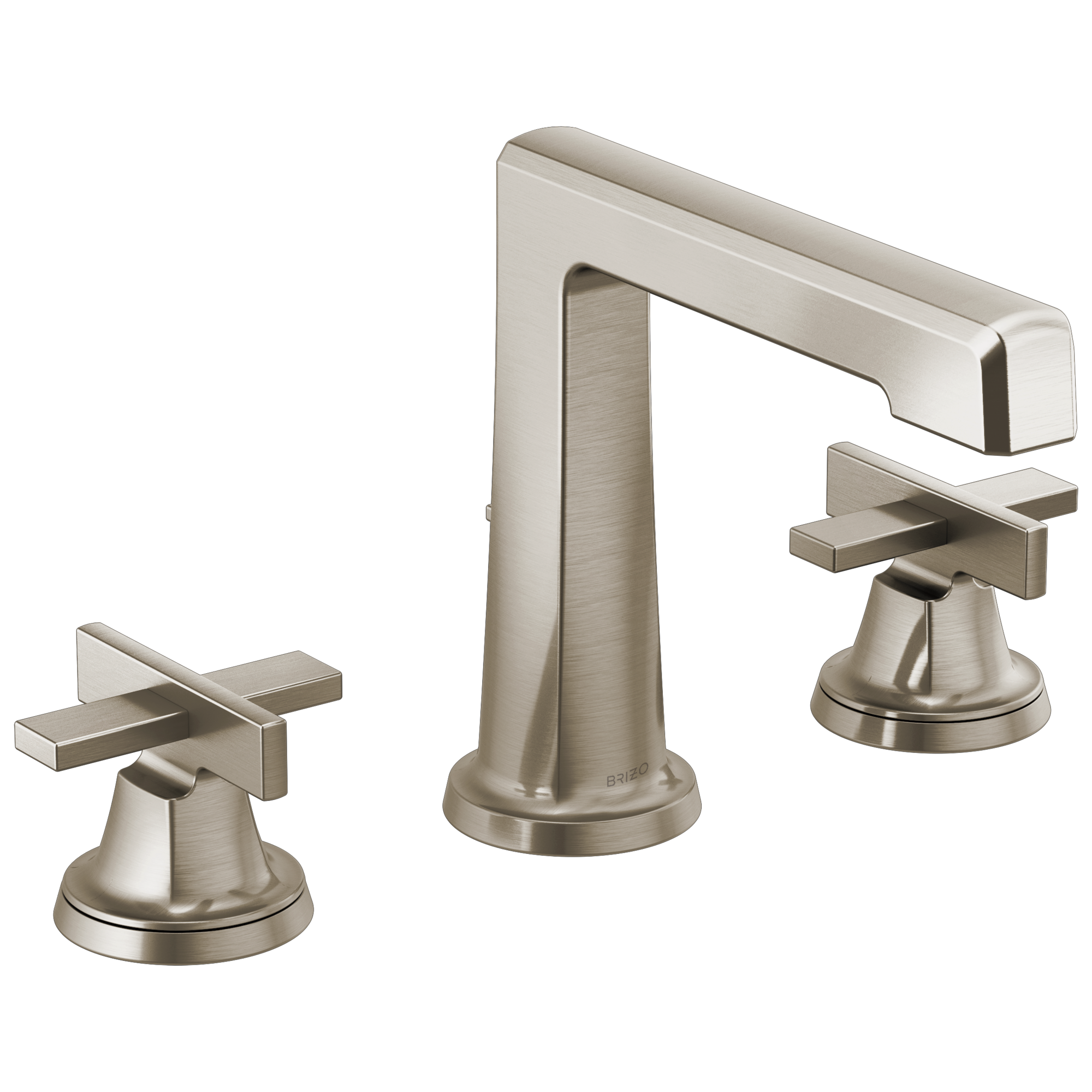 Levoir® | Widespread Lavatory Faucet with High Spout - Less