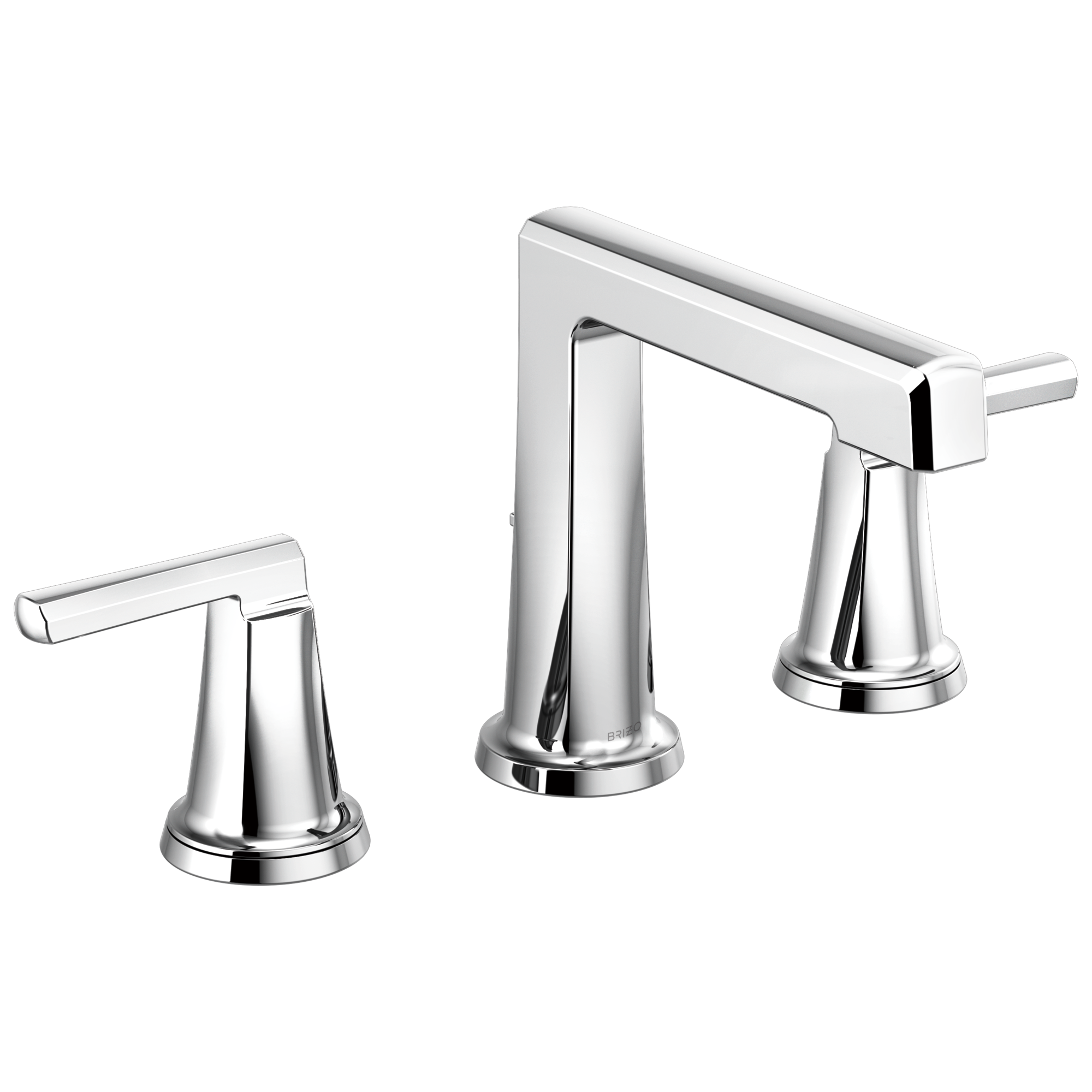 Levoir® | Widespread Lavatory Faucet with High Spout - Less