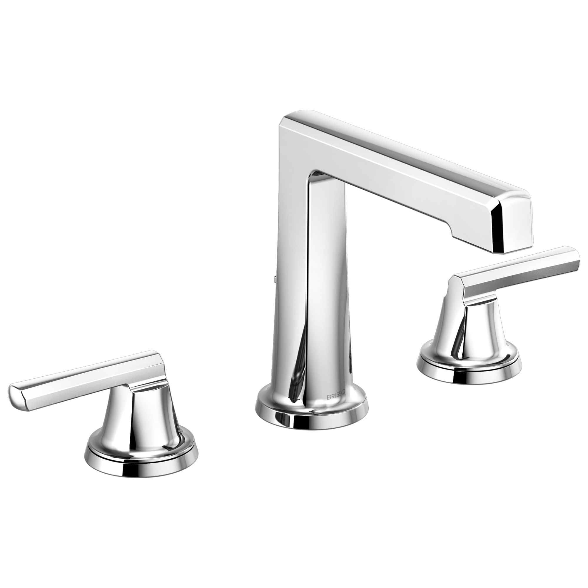 Levoir® | Widespread Lavatory Faucet with High Spout - Less