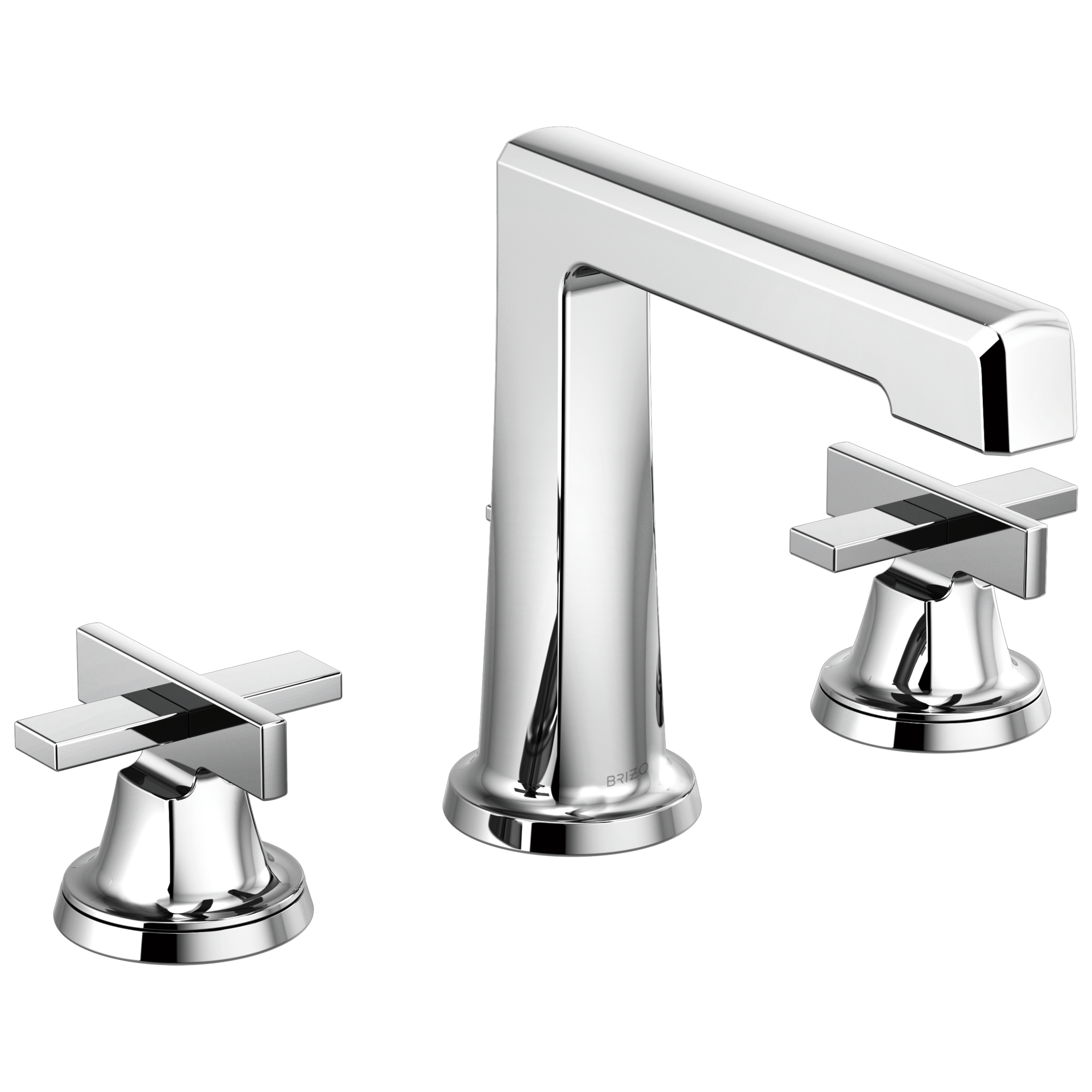 Levoir® | Widespread Lavatory Faucet with High Spout - Less